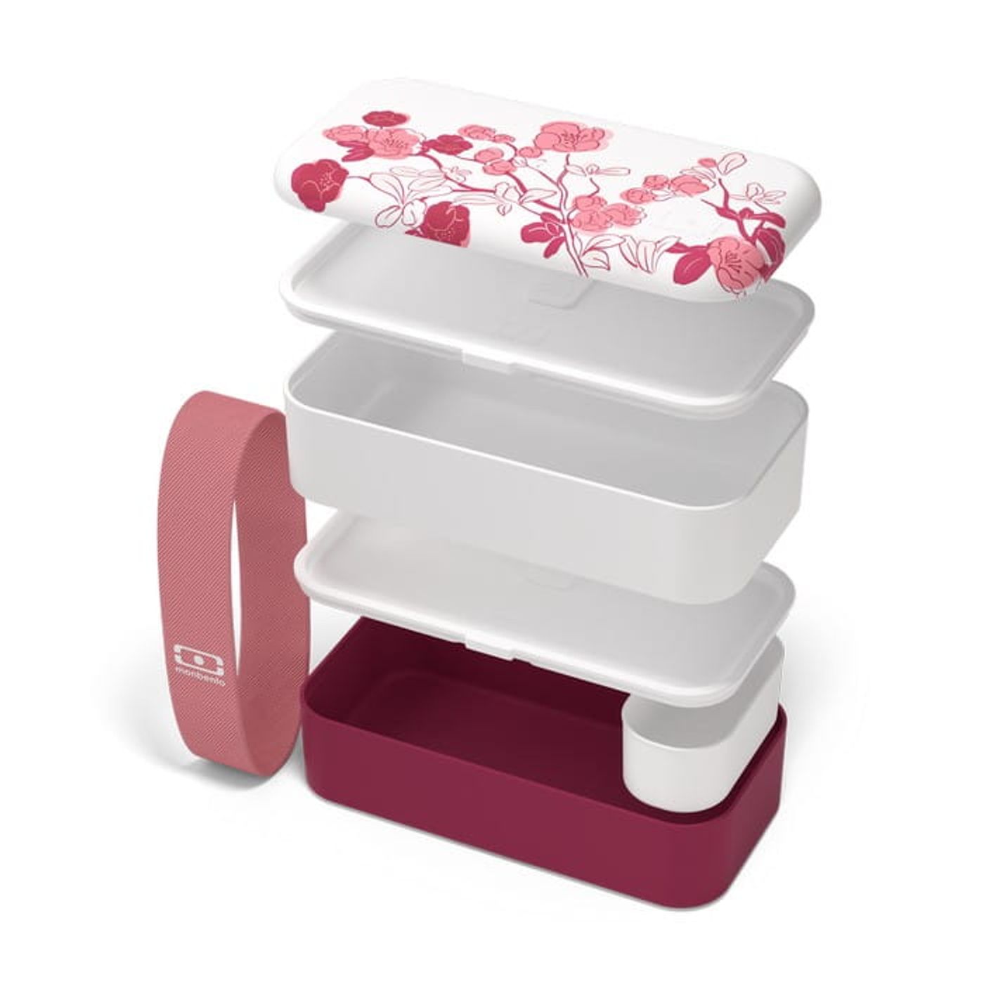 Boîte bento original Graphic Magnolia