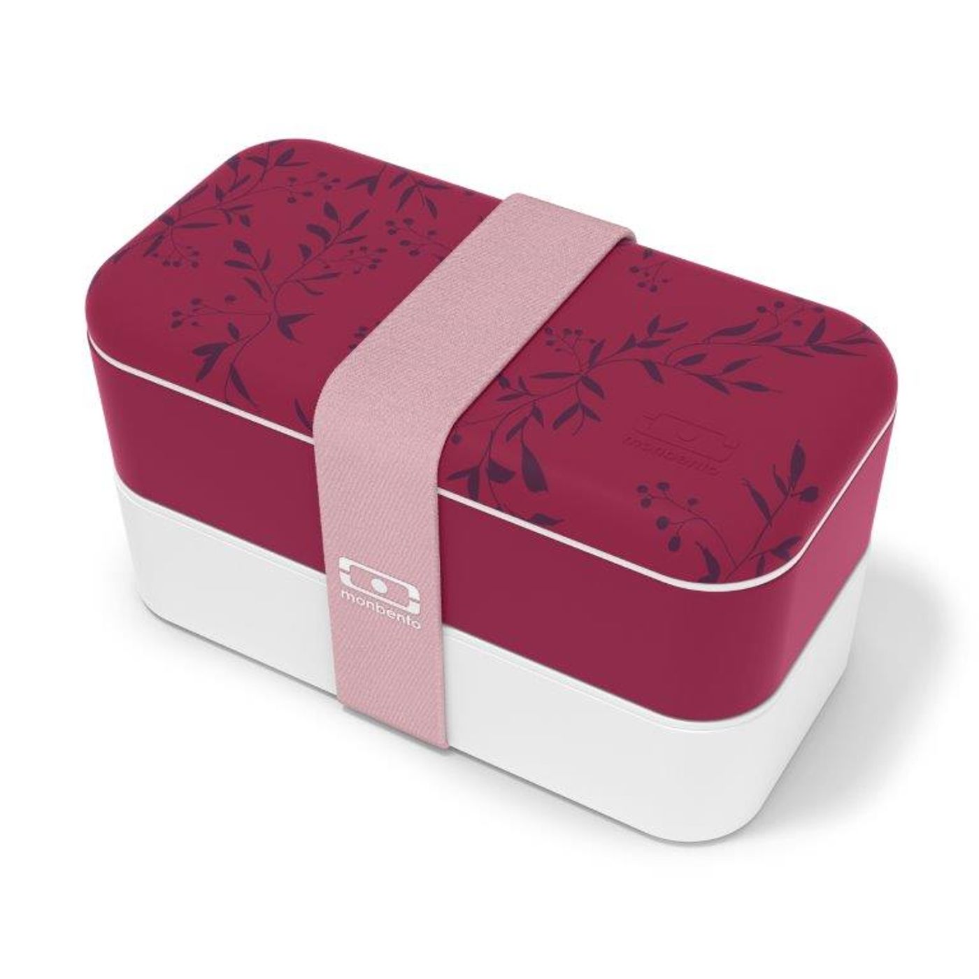 Boîte Bento MB Original Winterberry