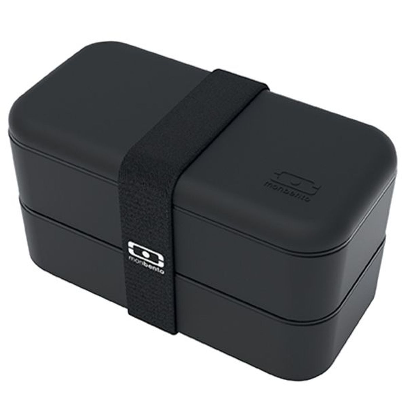 Boîte bento Original noir Monbento - Culinarion