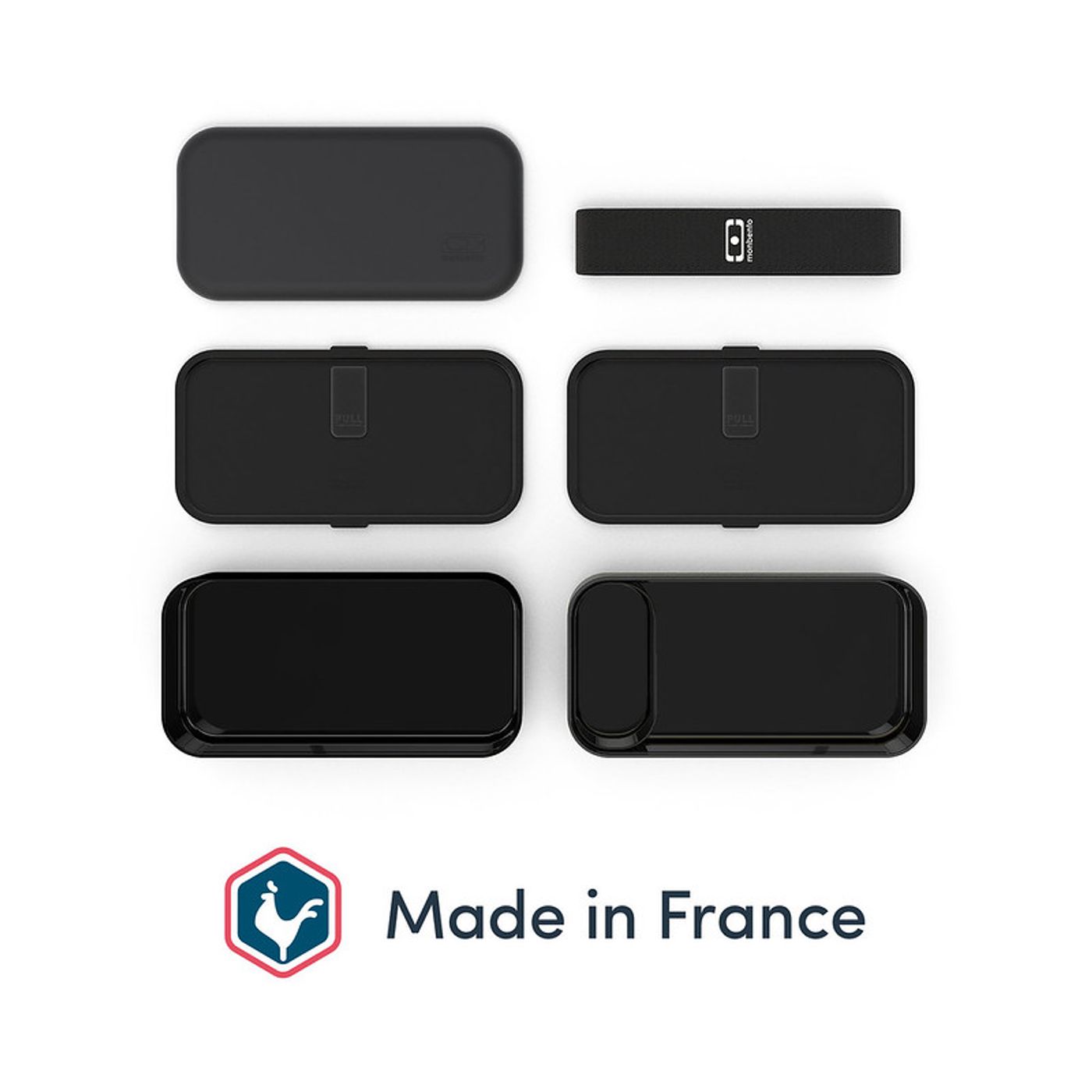 Boîte Bento MB Original noir