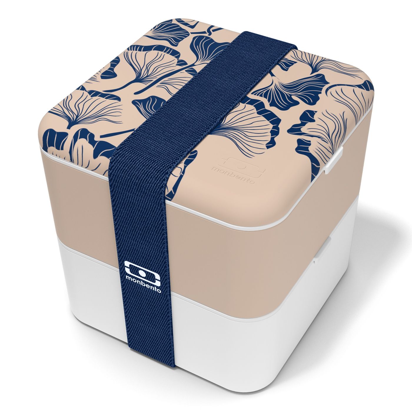 Boite Bento MB Square ginkgo