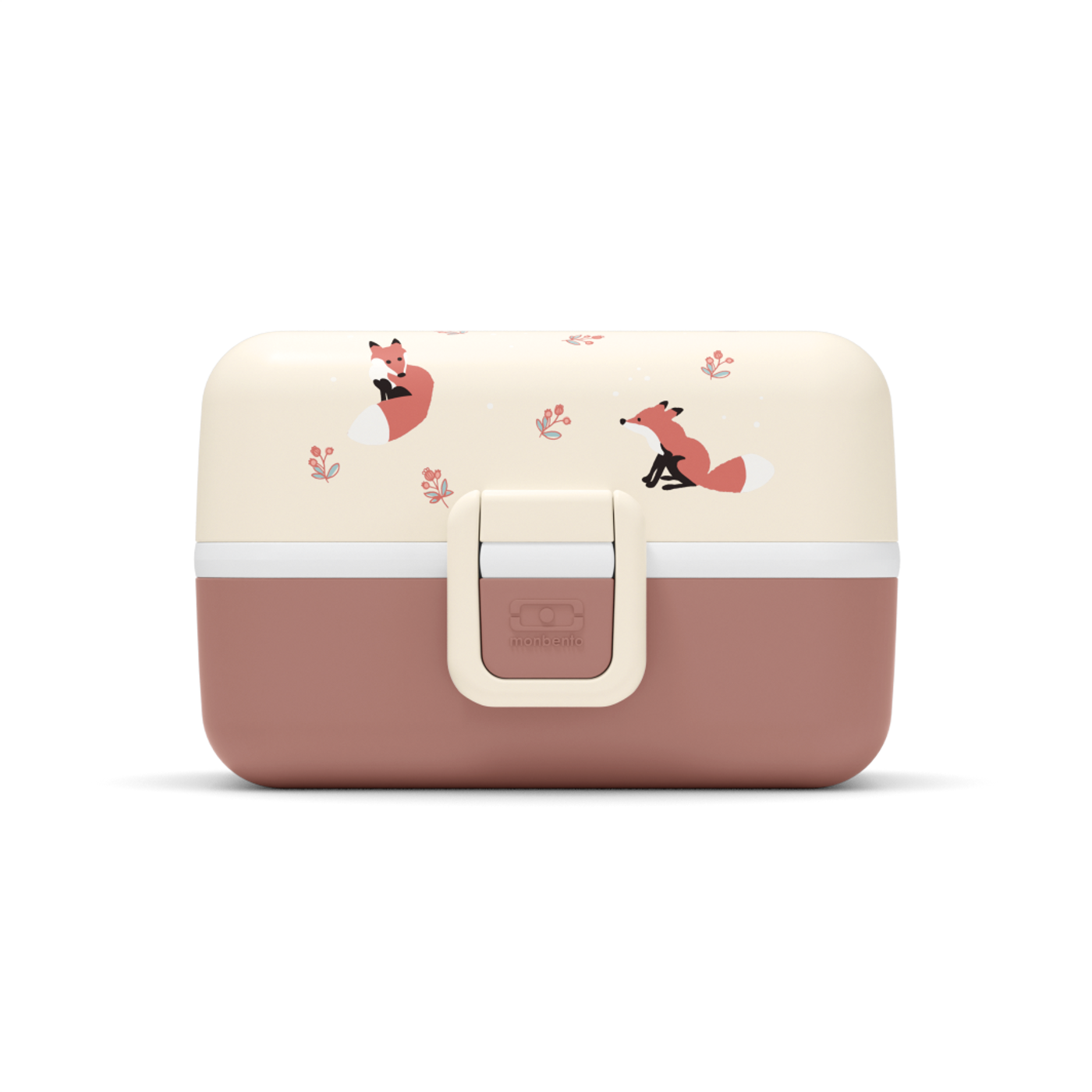 Lunchbox MB TRESOR FOX renard