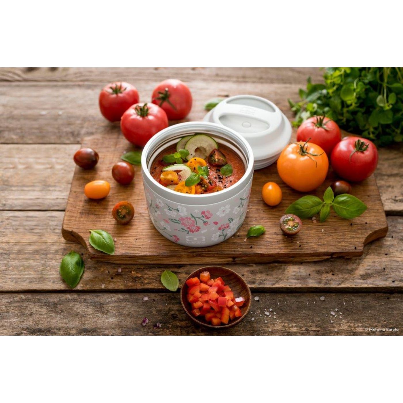 Boite bento isotherme MB Element SAKURA