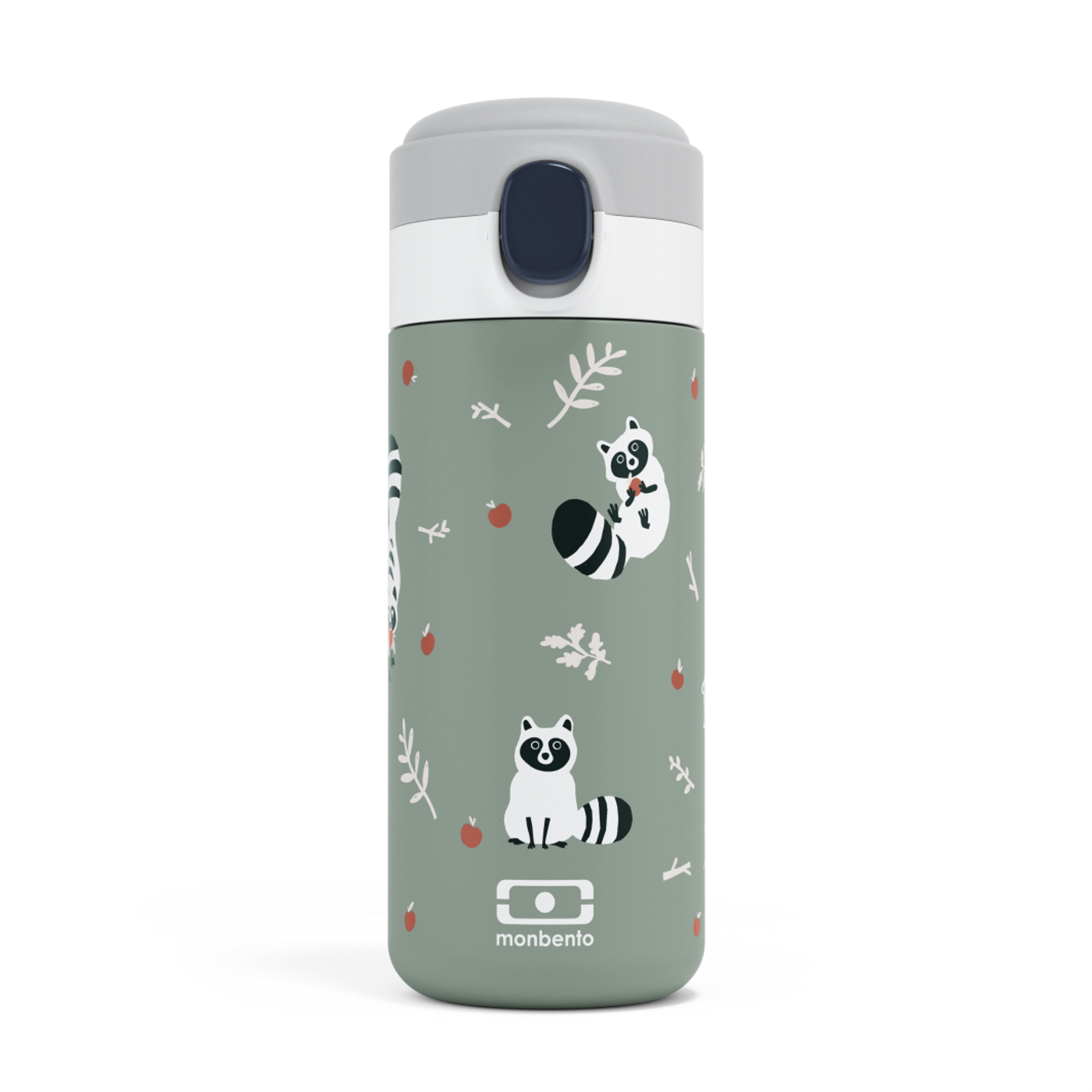 Gourde MB POP RACCOON raton laveur 360ml