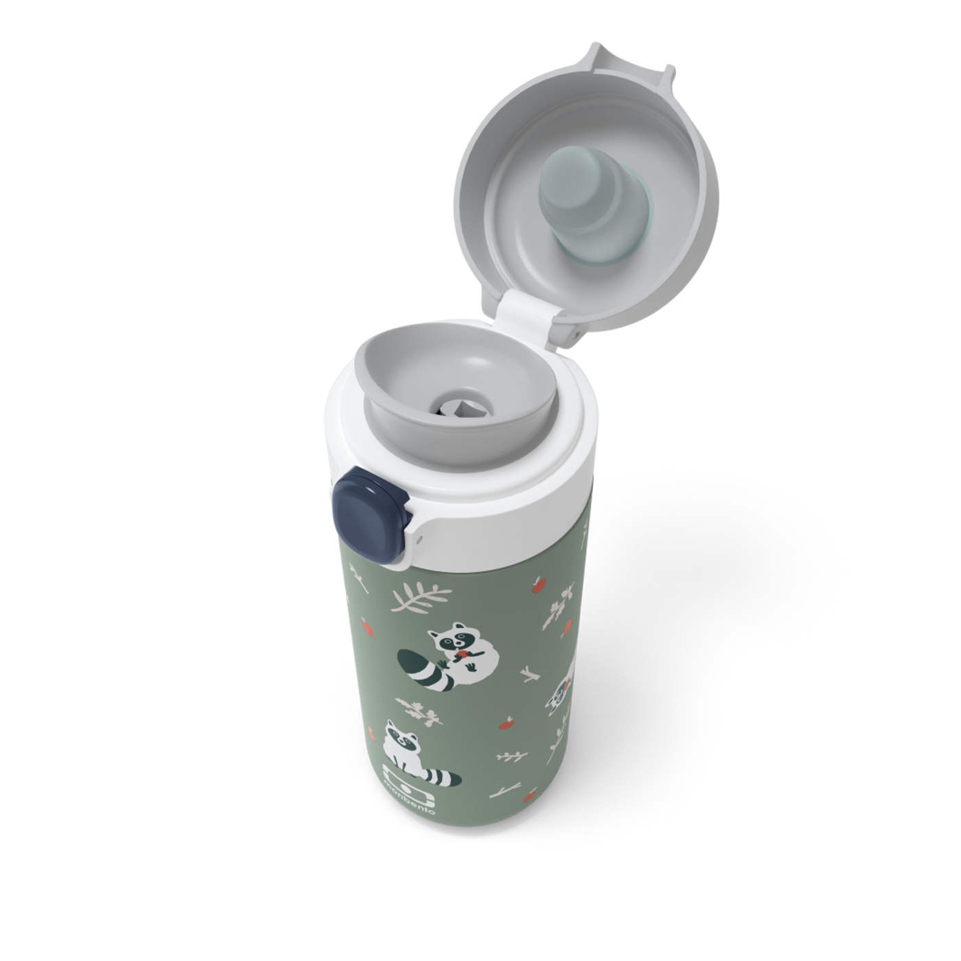 Gourde MB POP RACCOON raton laveur 360ml