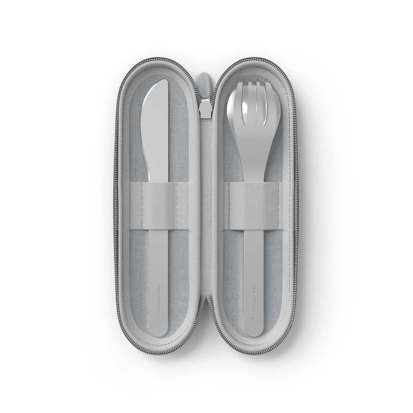 Set de couverts Slim Nest 3 pièces