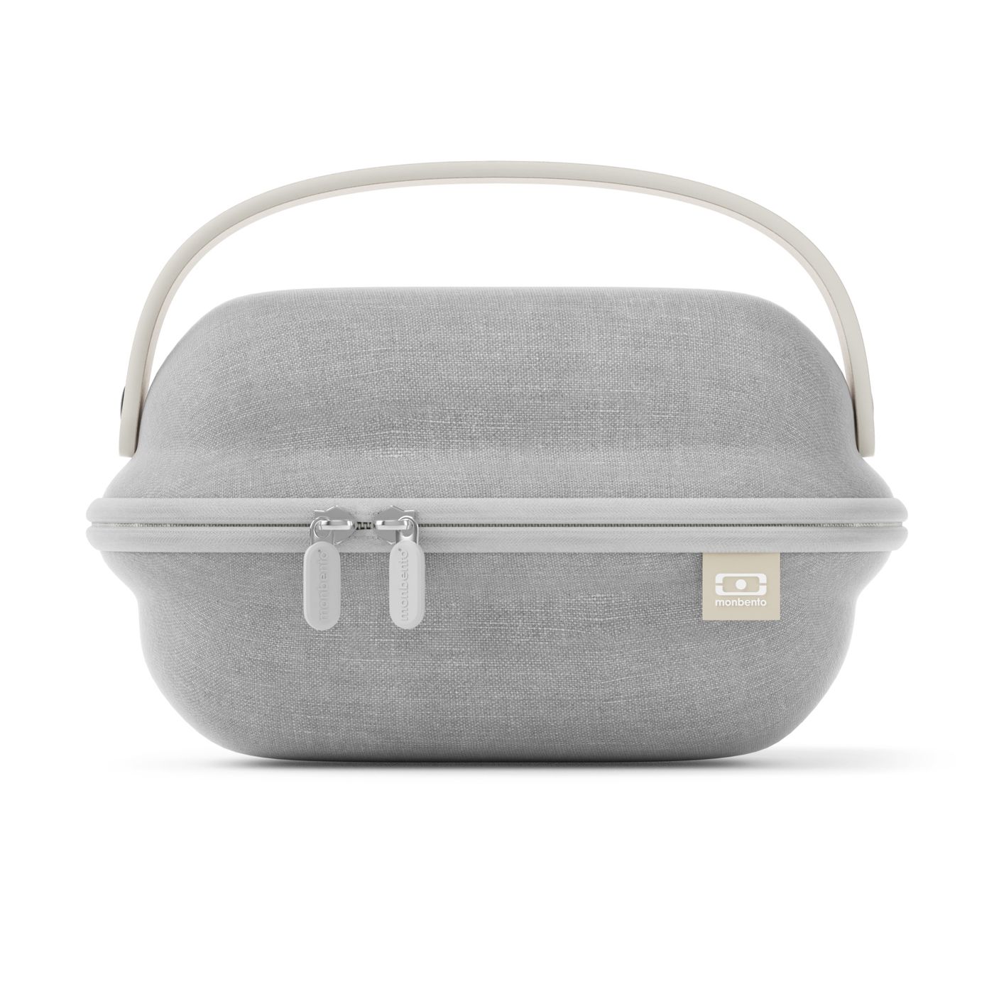 Sac MB cocoon gris coton