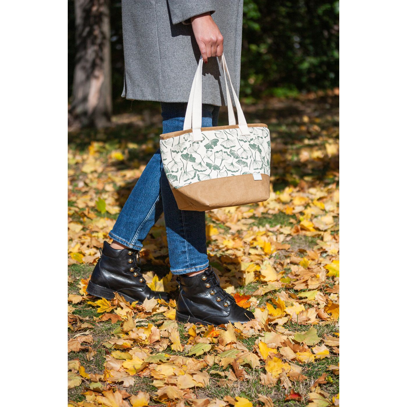 sac isotherme MB Daily graphic Ginkgo