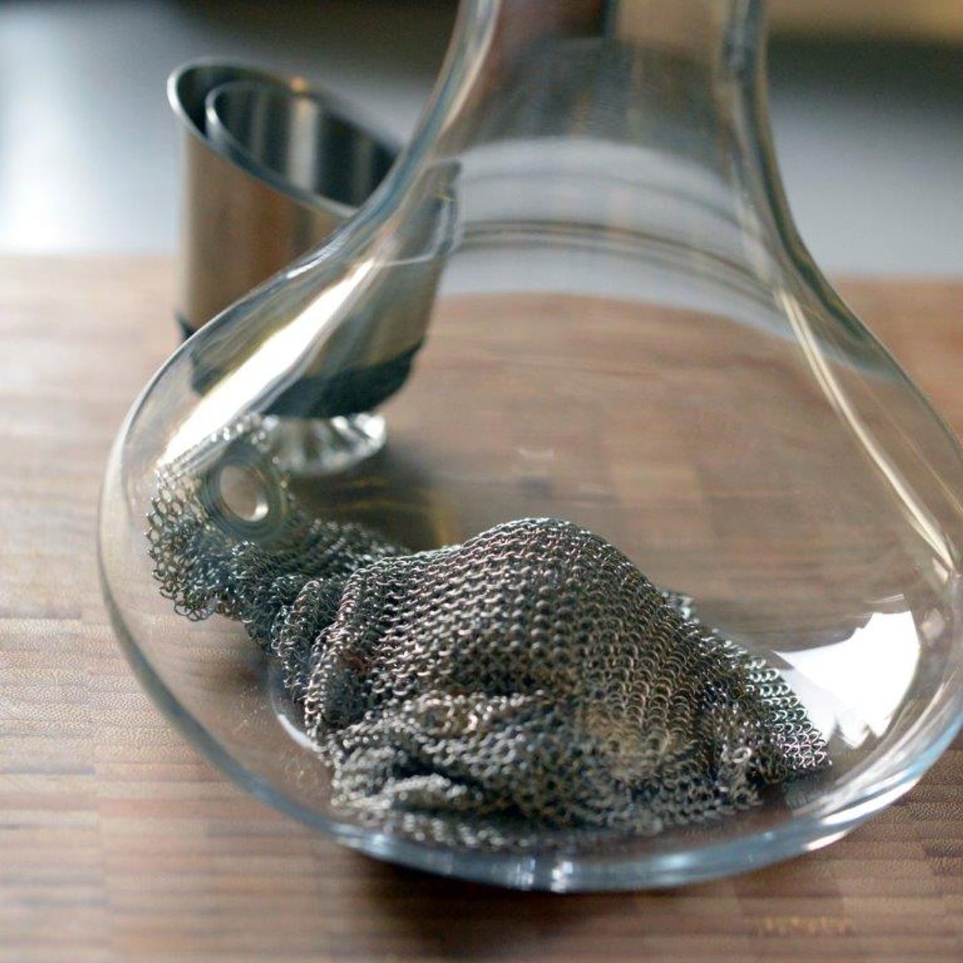 Chiffon de nettoyage en côte de maille Softmesh