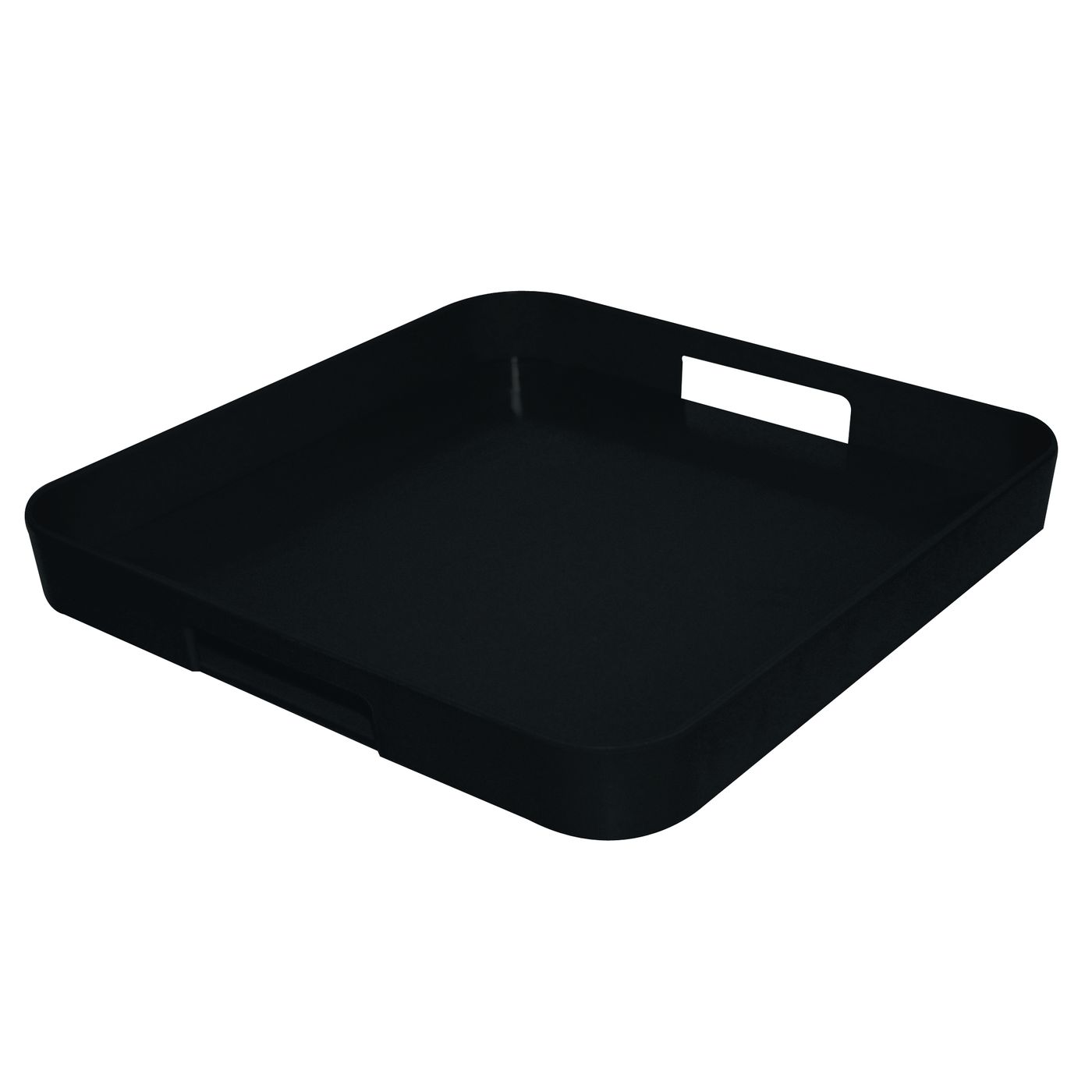 Plateau GALLERY 33 cm noir