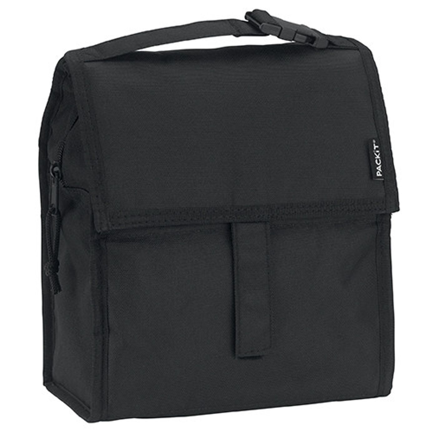 Sac à déjeuner réfrigérant PACK-IT 4,5L noir