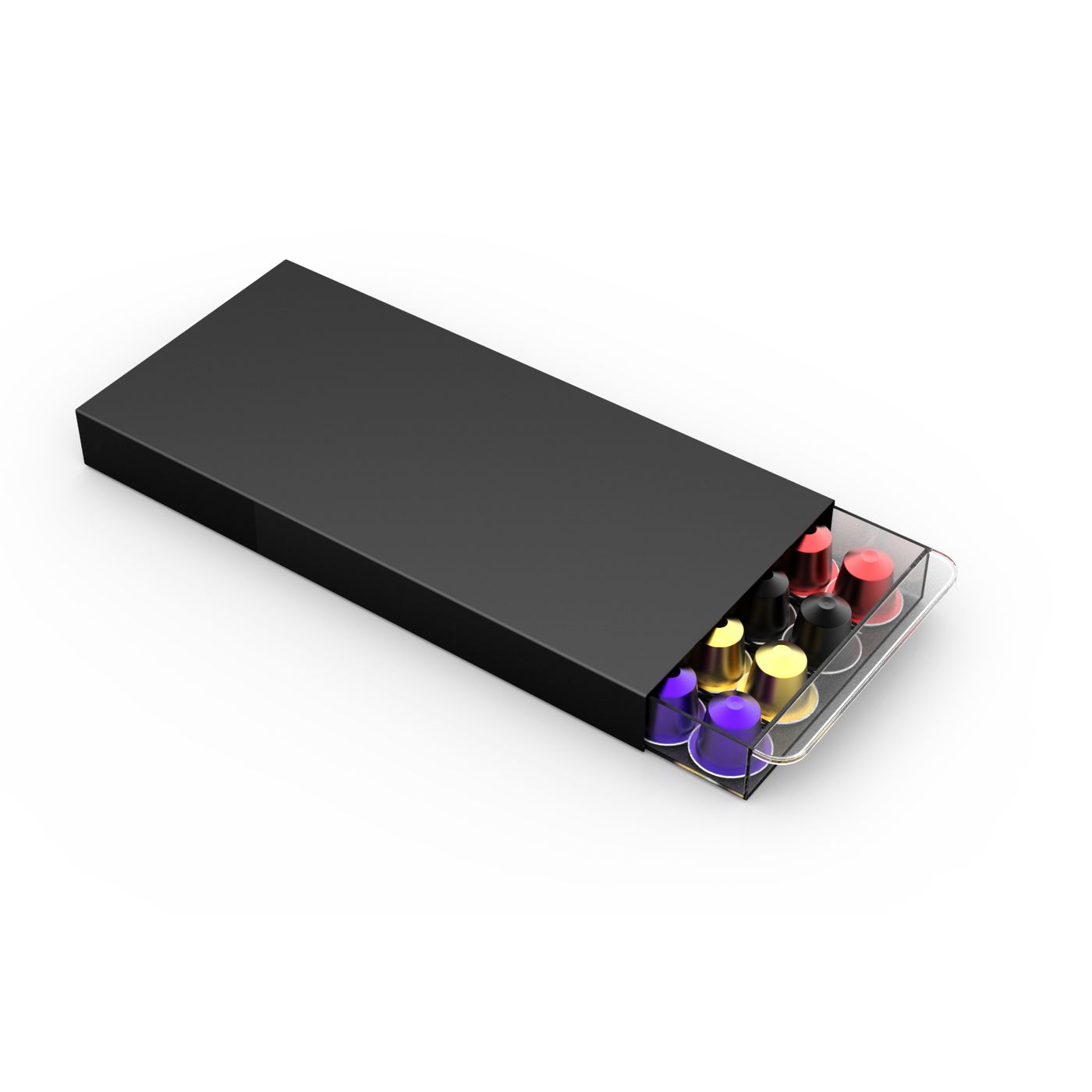 Range capsules Nespresso® Cassetto