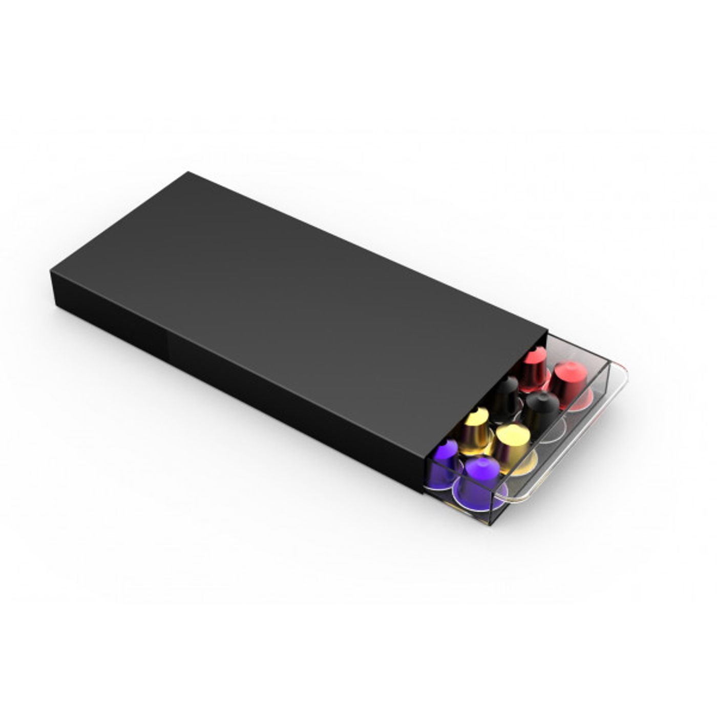 Range capsules Nespresso® Cassetto