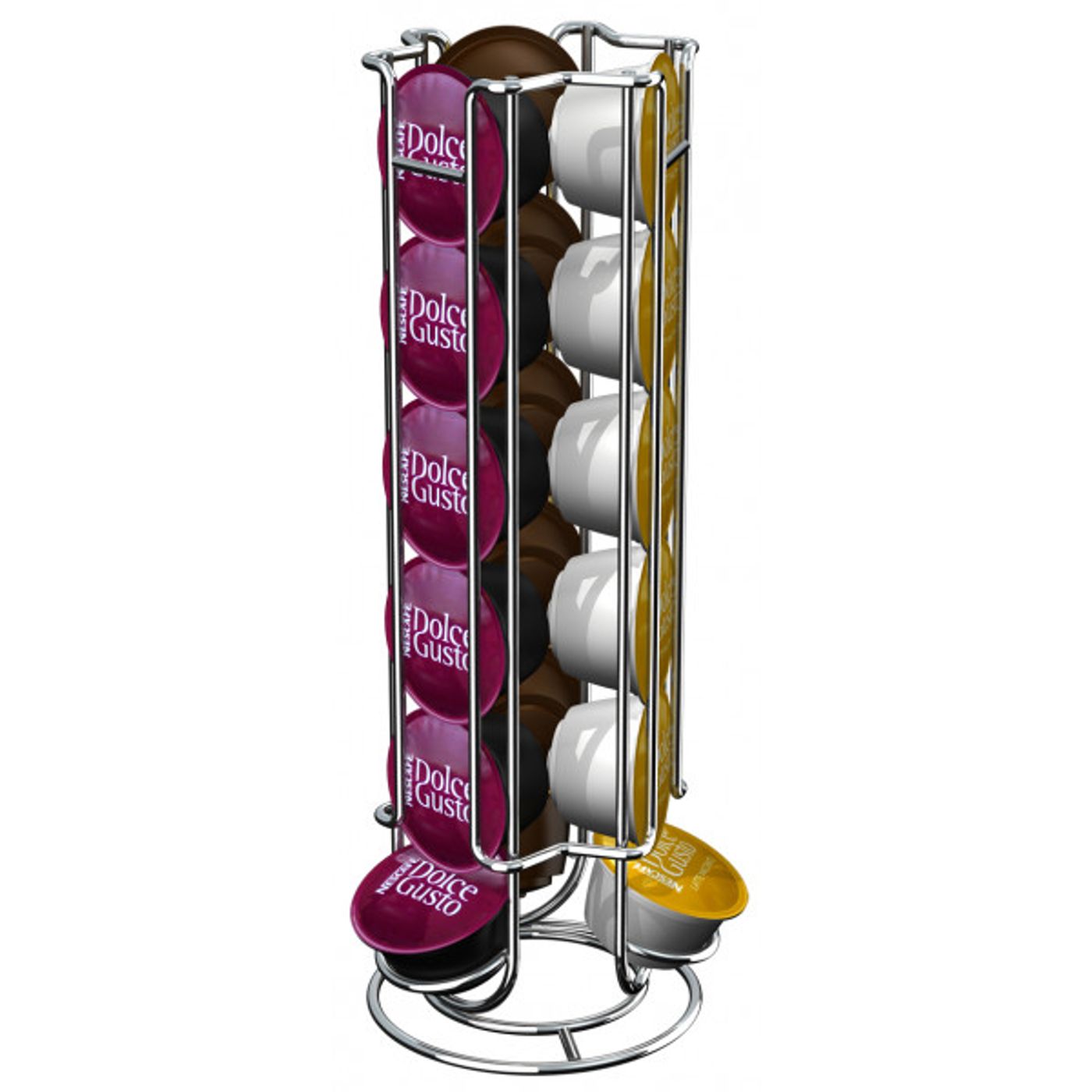 Porte capsules Dolce Gusto Servicio