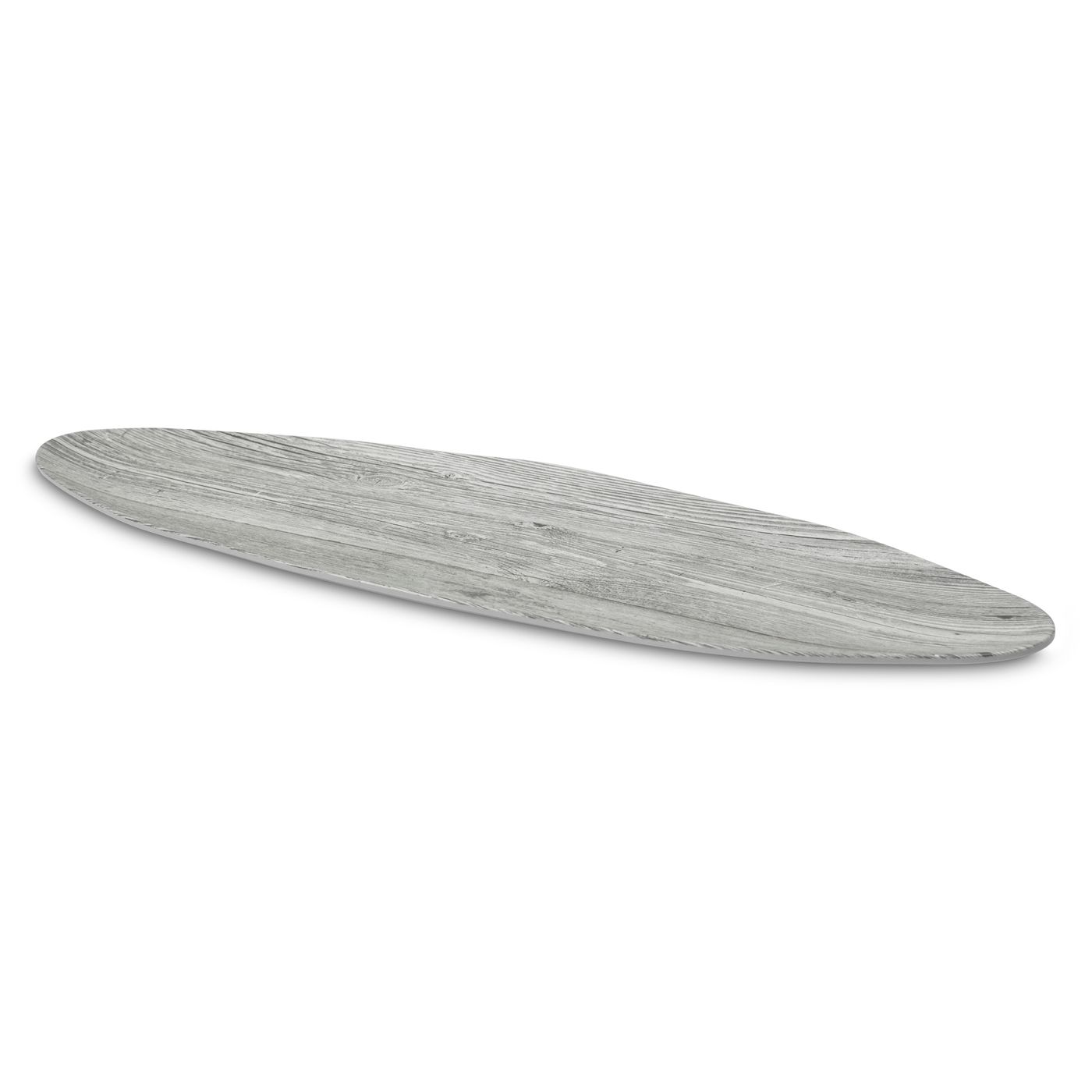 Plat ovale Fjord