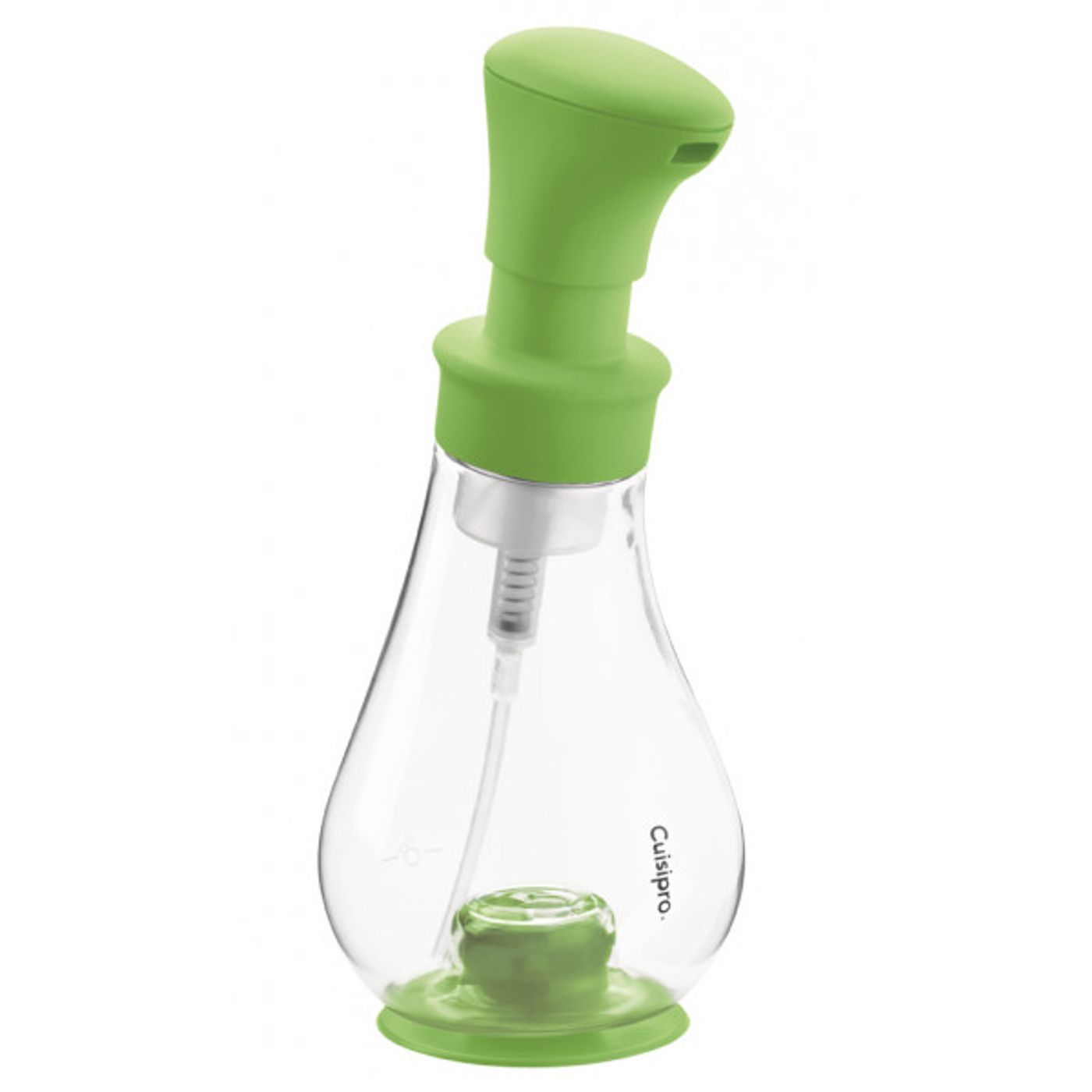 Distributeur à savon vert