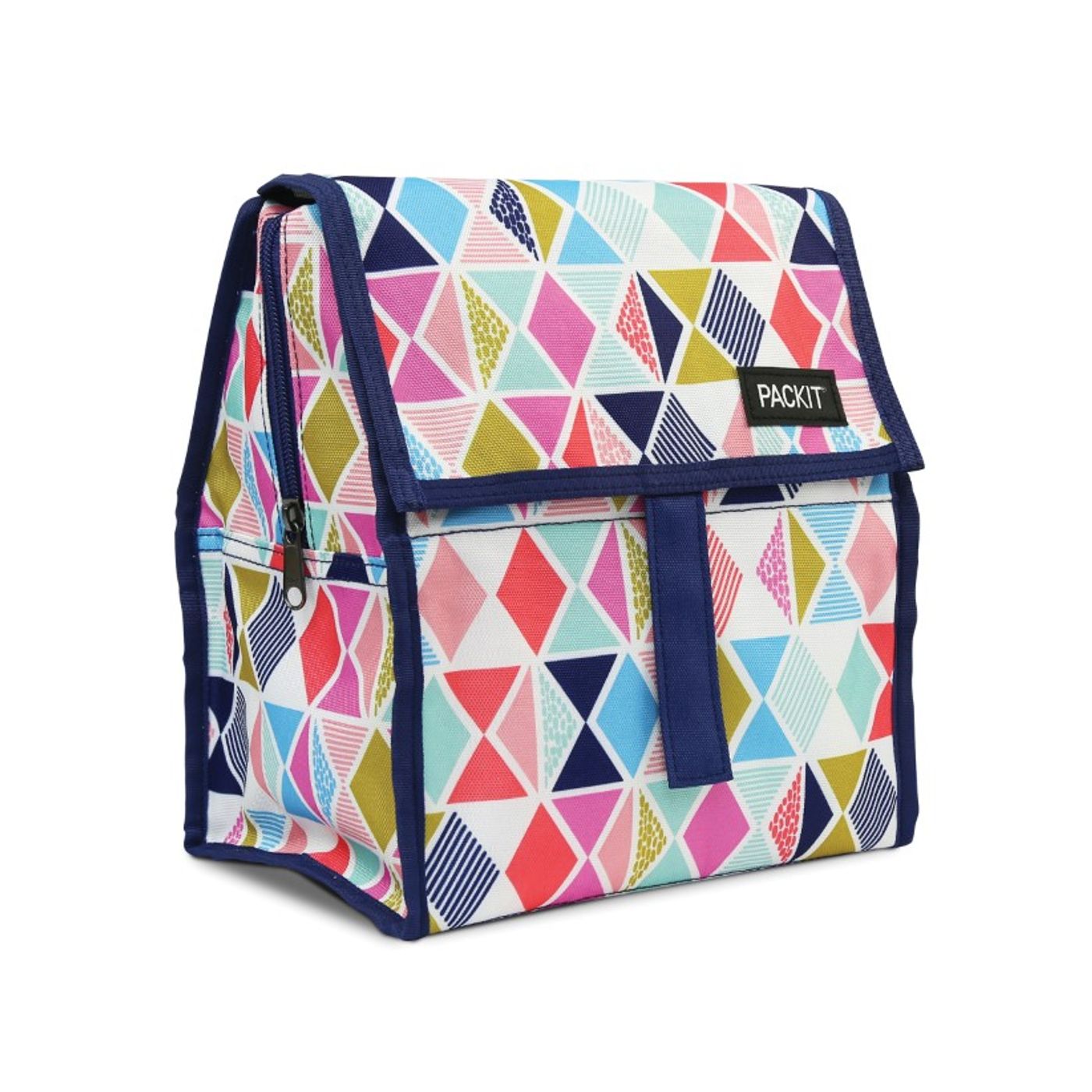 Sac déjeuner réfrigérant Festive Gem