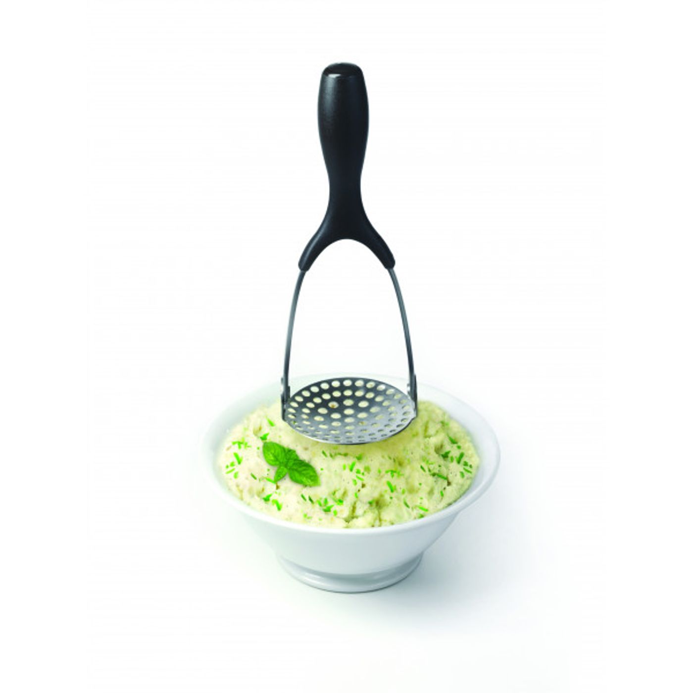 Presse-purée pliable