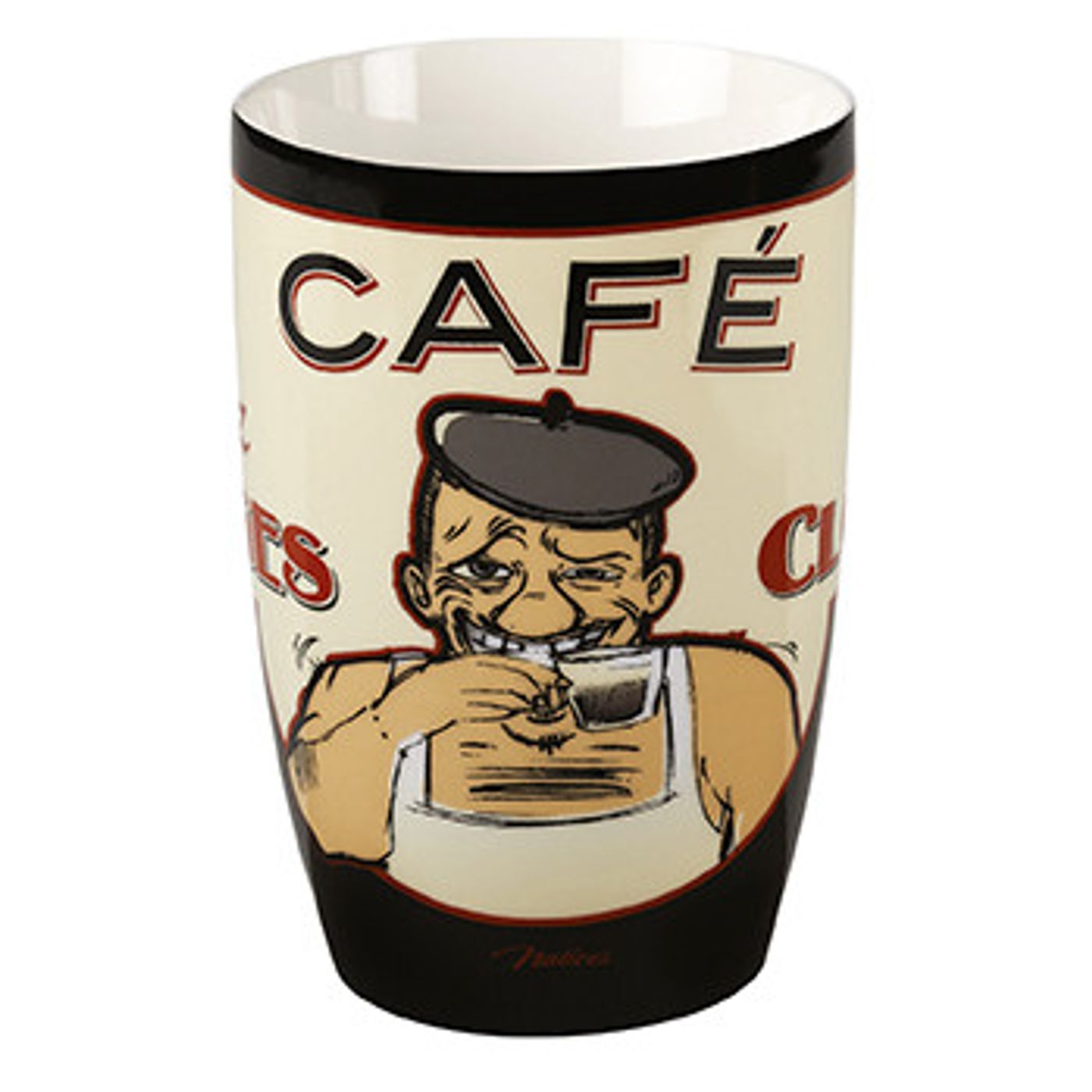 MUG GEORGES CLOUNET