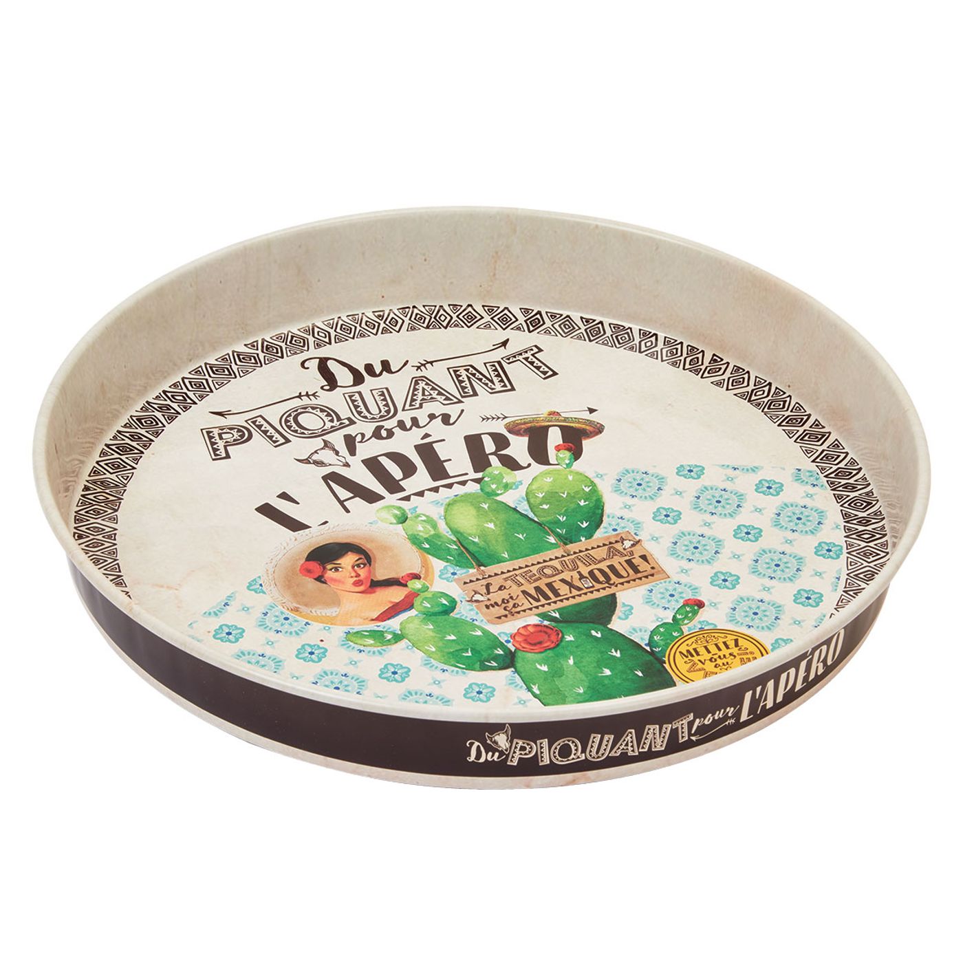 Plateau apéritif Du piquant