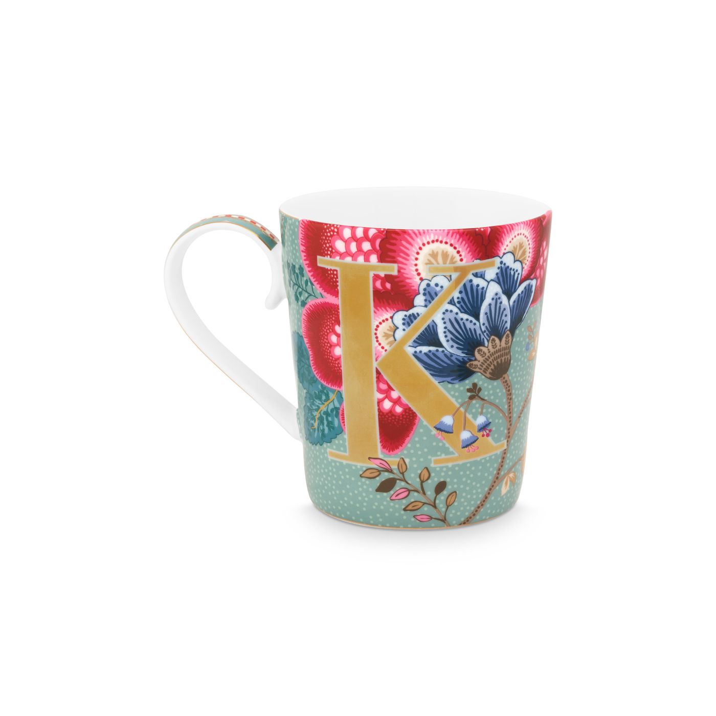Mug 35 cl ABECEDAIRE K
