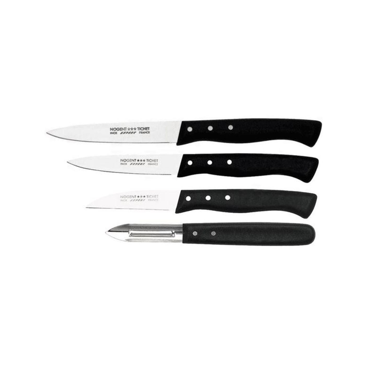 Coffret couteaux de cuisine Expert Pro Affidenté