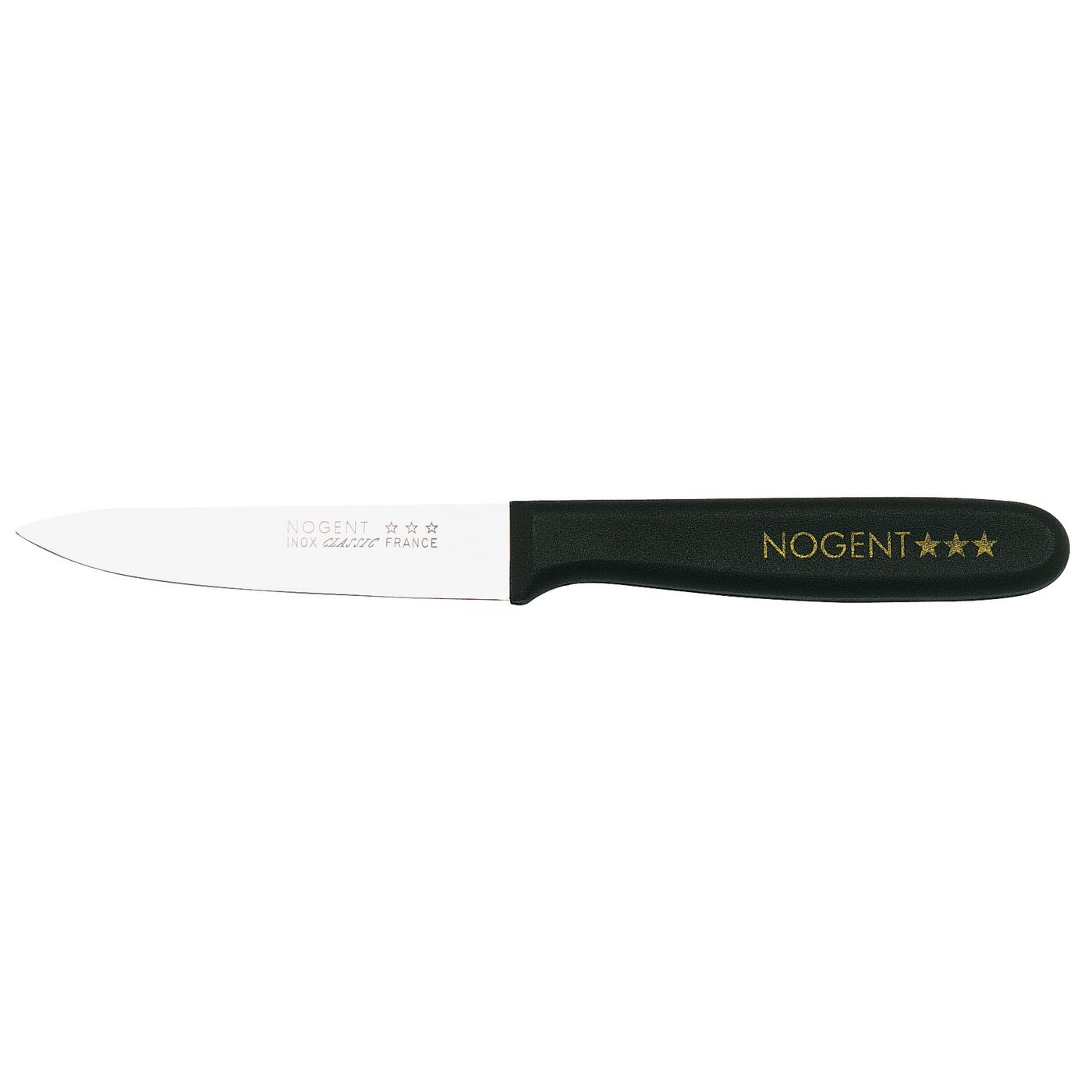 Couteau d'office 9 cm lame pointue