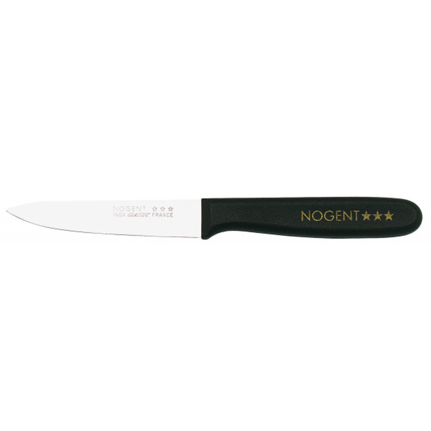 Couteau d'office 9 cm lame pointue