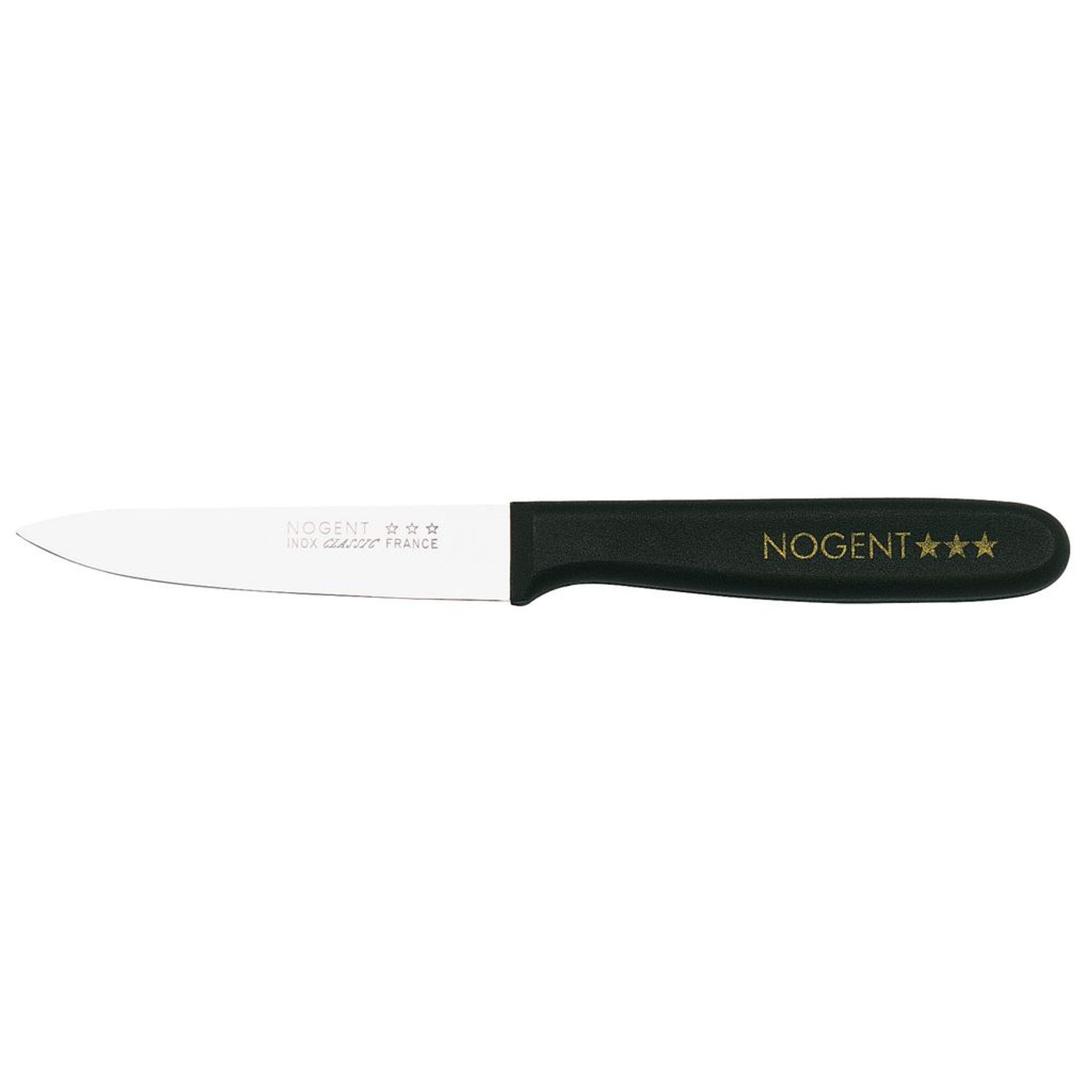 Couteau d'office 9 cm lame pointue