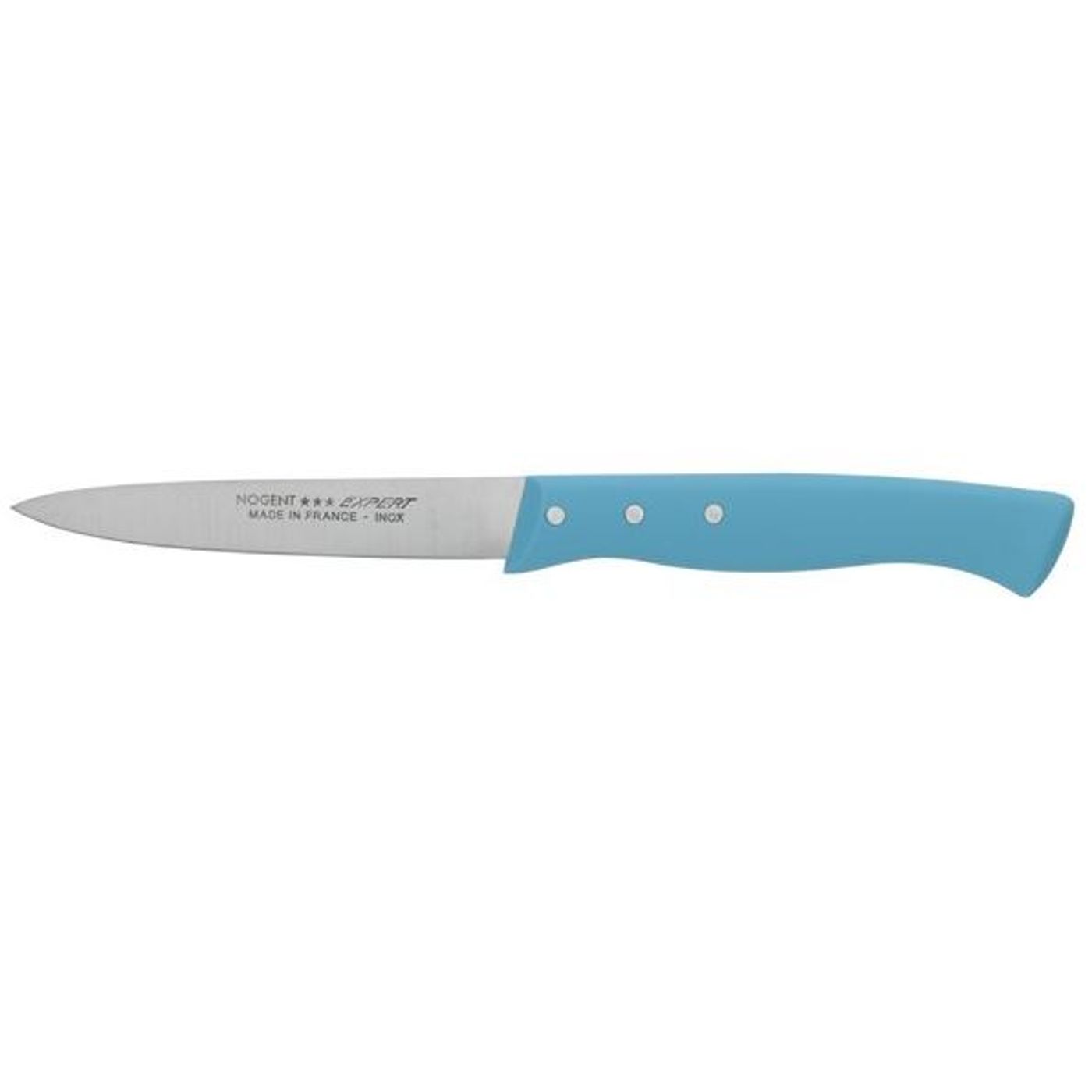 Couteau d'office Expert Affidenté 9 cm bleu