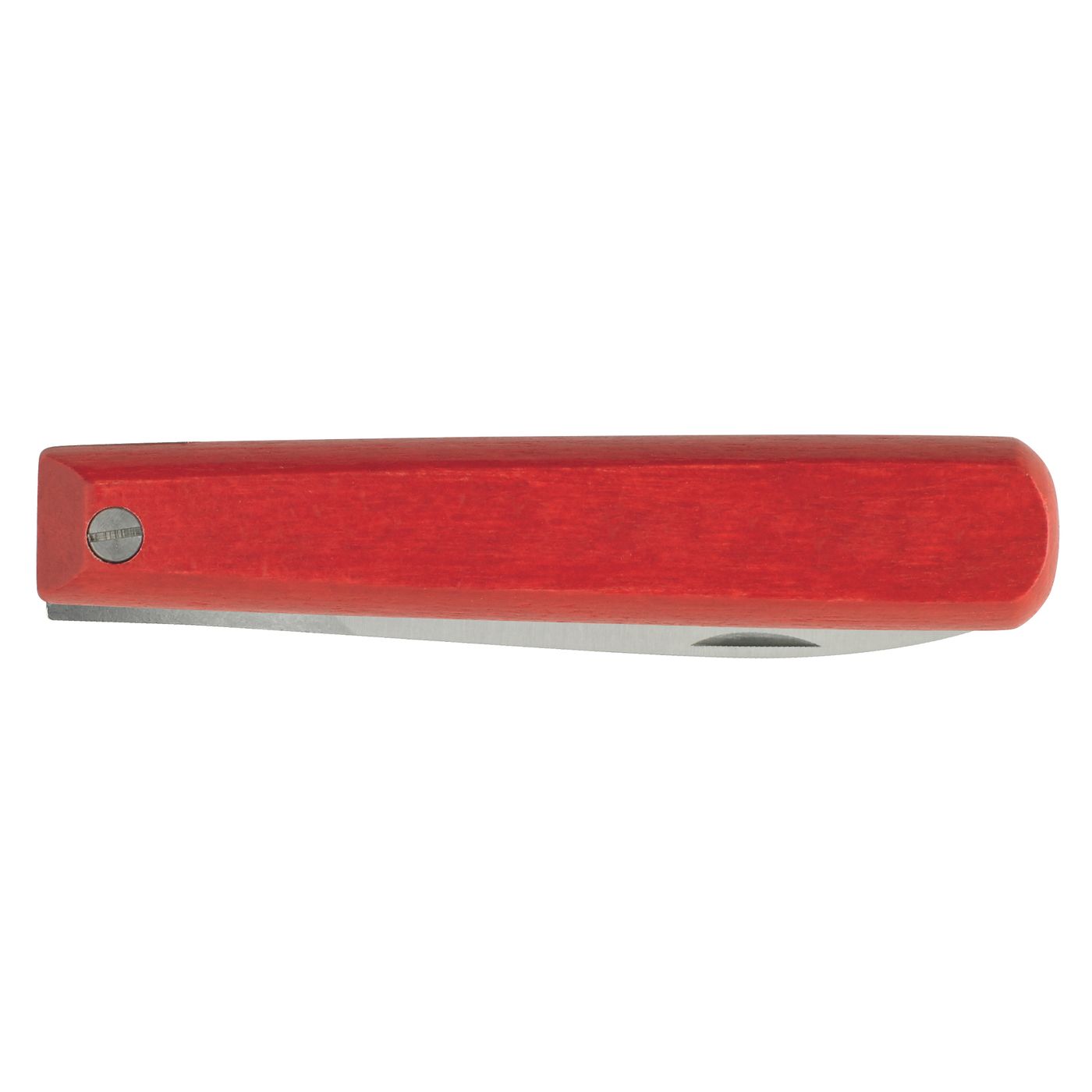 Couteau d'office pliant bois 8 cm