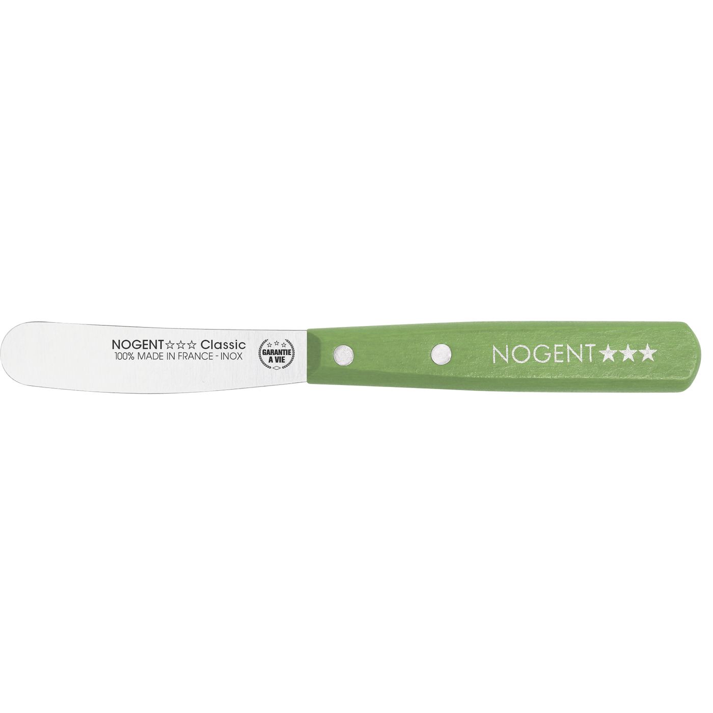 Tartineur vert 8 cm
