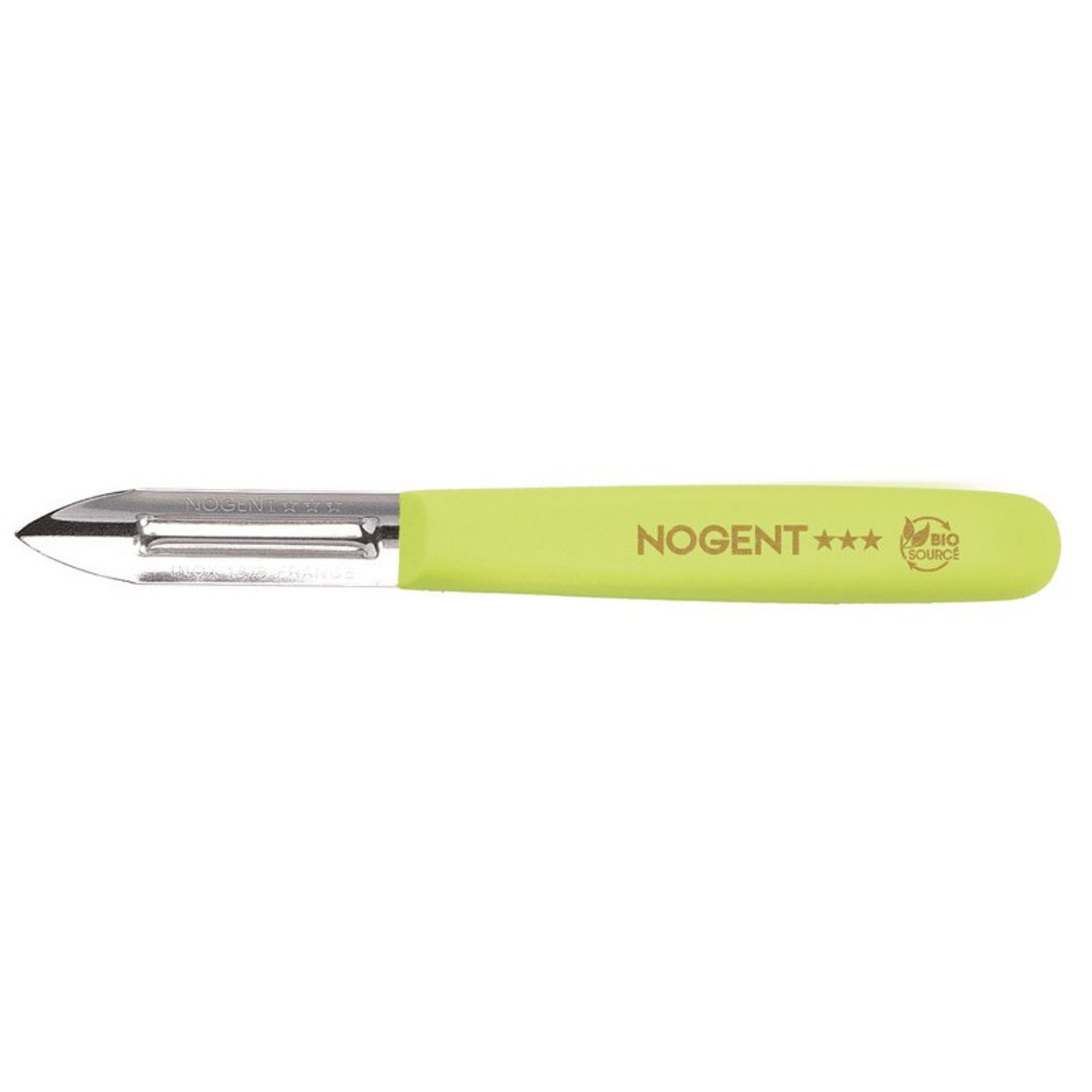 EPLUCHEUR DOUBLE TRANCHANT CLASSIC PRO Manche Bio Sourcé