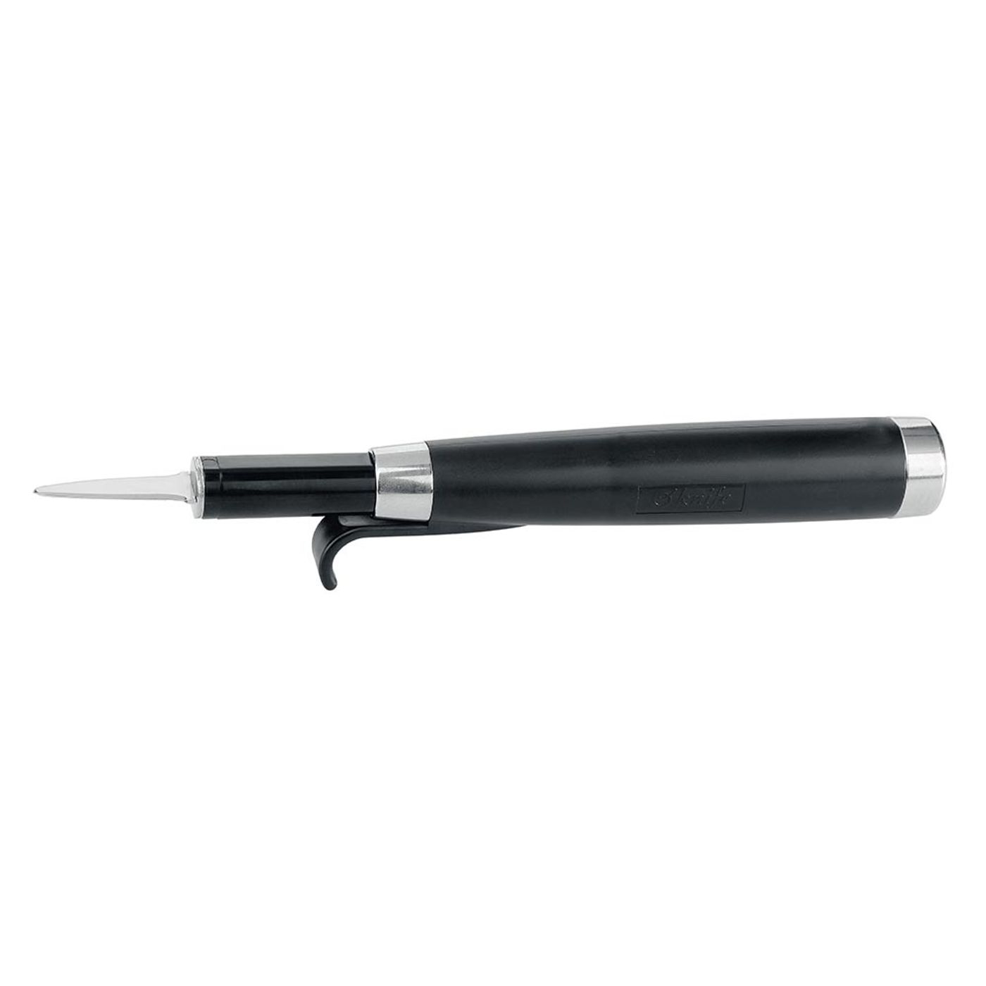 Couteau à huitre noir