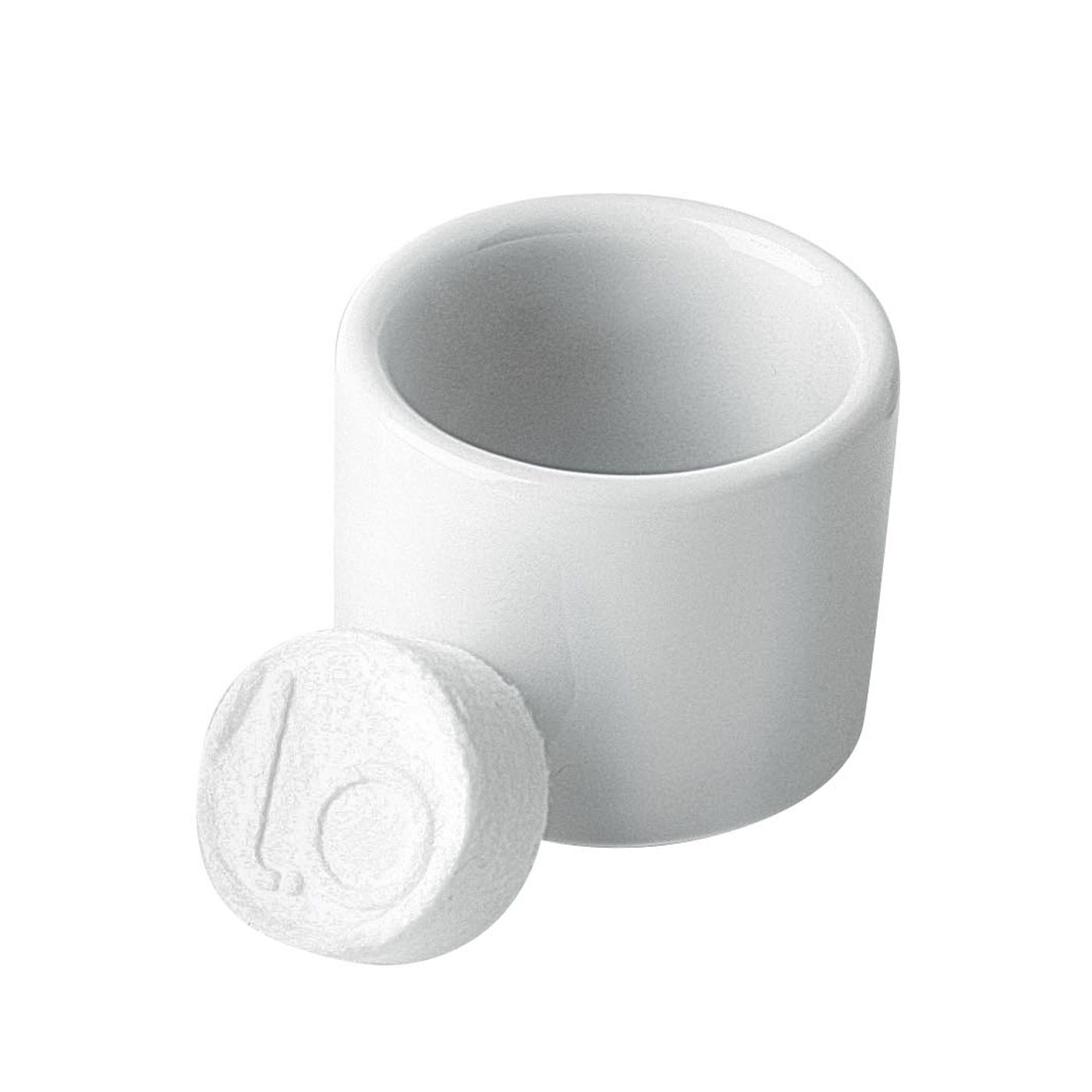 Coupelle pour lingette rince-doigts