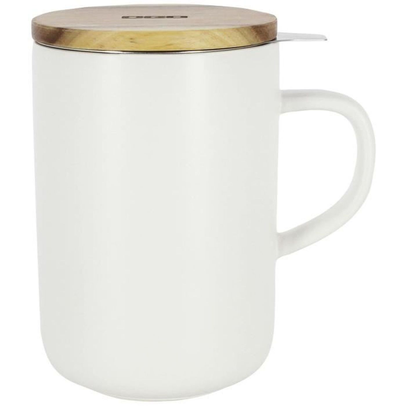Tisanière Juliet blanc 47,5cl