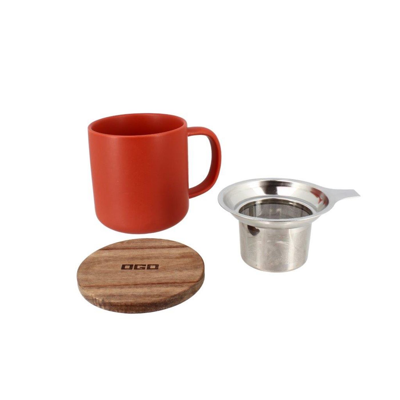 Tisanière Juliet Paprika 30 cl