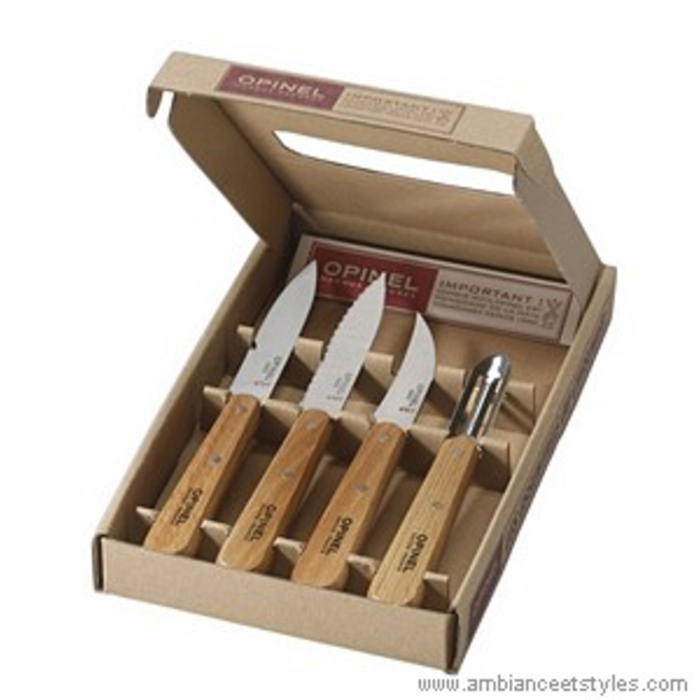 Coffret les ESSENTIELS NATUREL