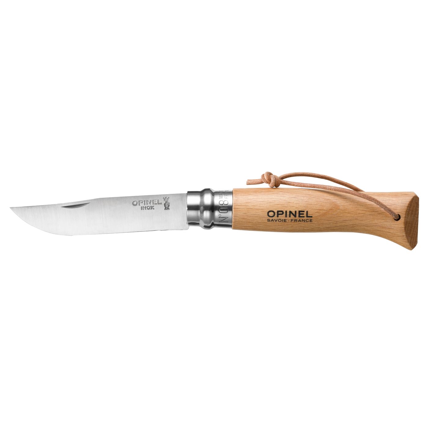 Couteau Baroudeur N°8 Naturel
