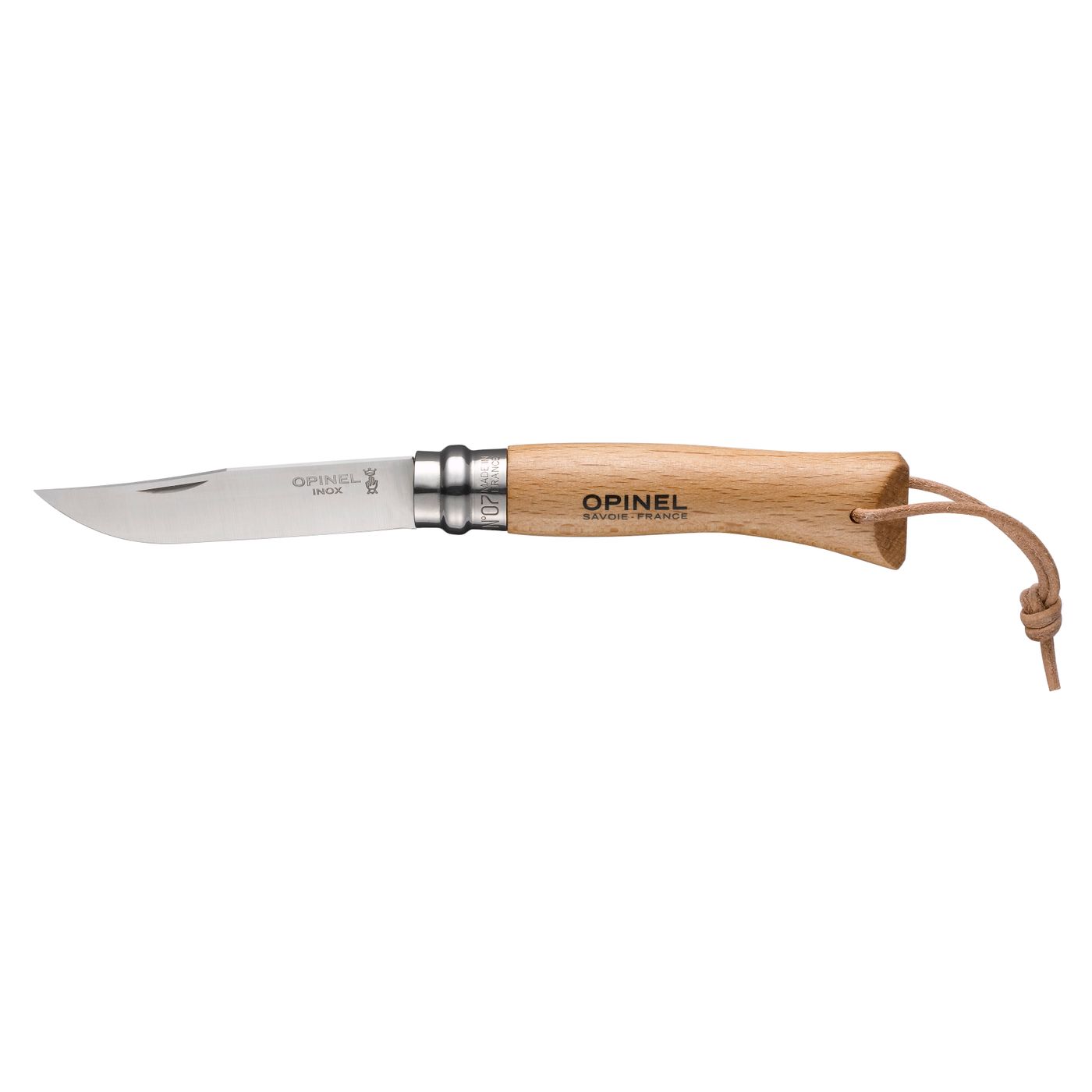 Couteau Baroudeur N°7 Naturel