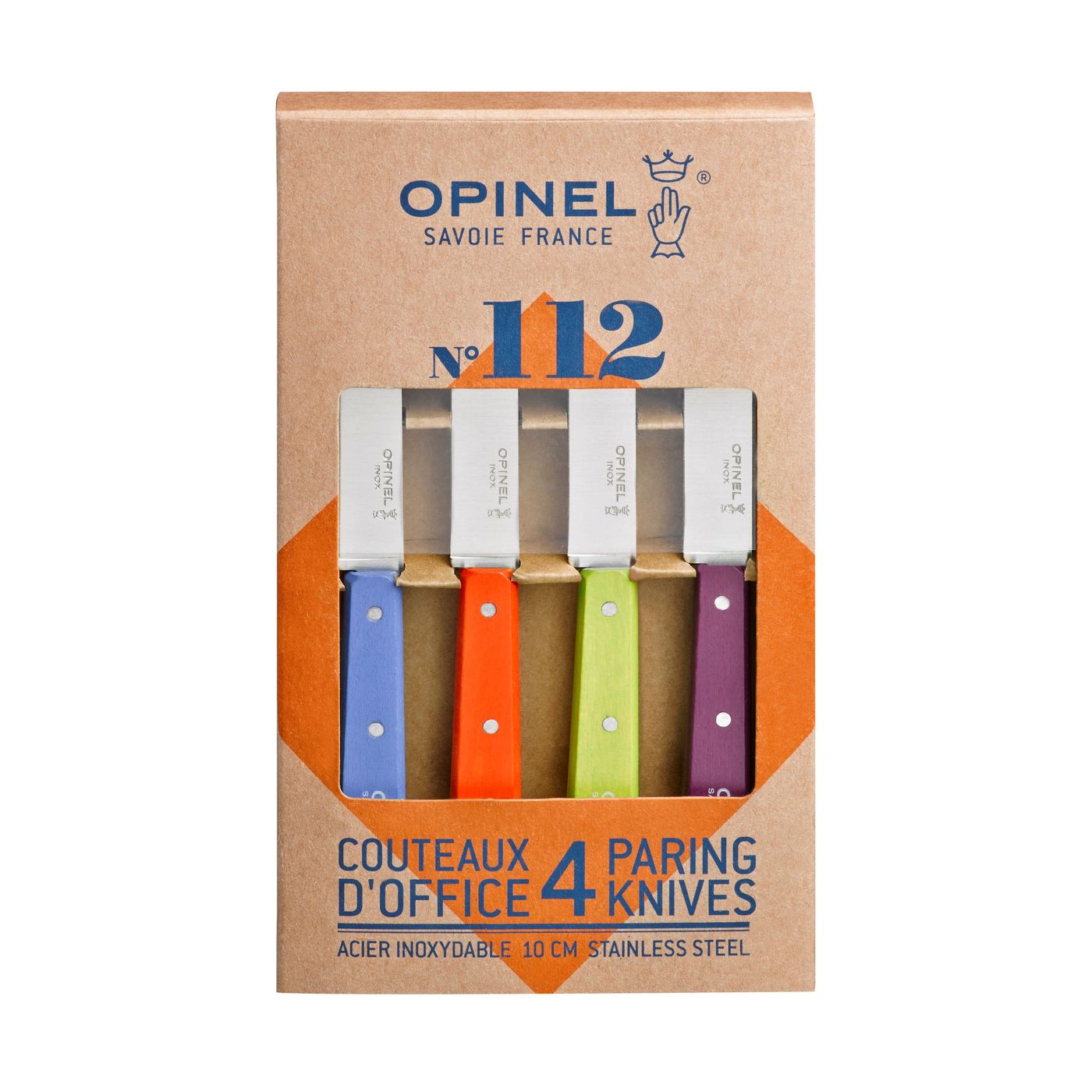 Coffret d'office Les Essentiels N°112 acidulés