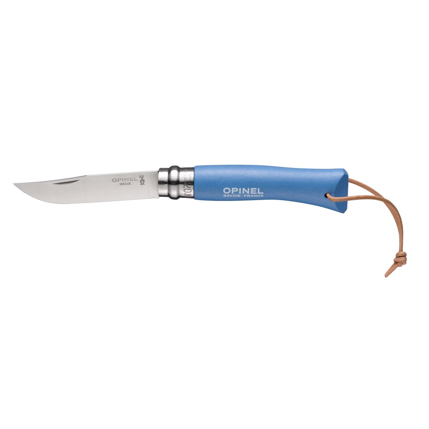 Couteau Baroudeur N°7 azur