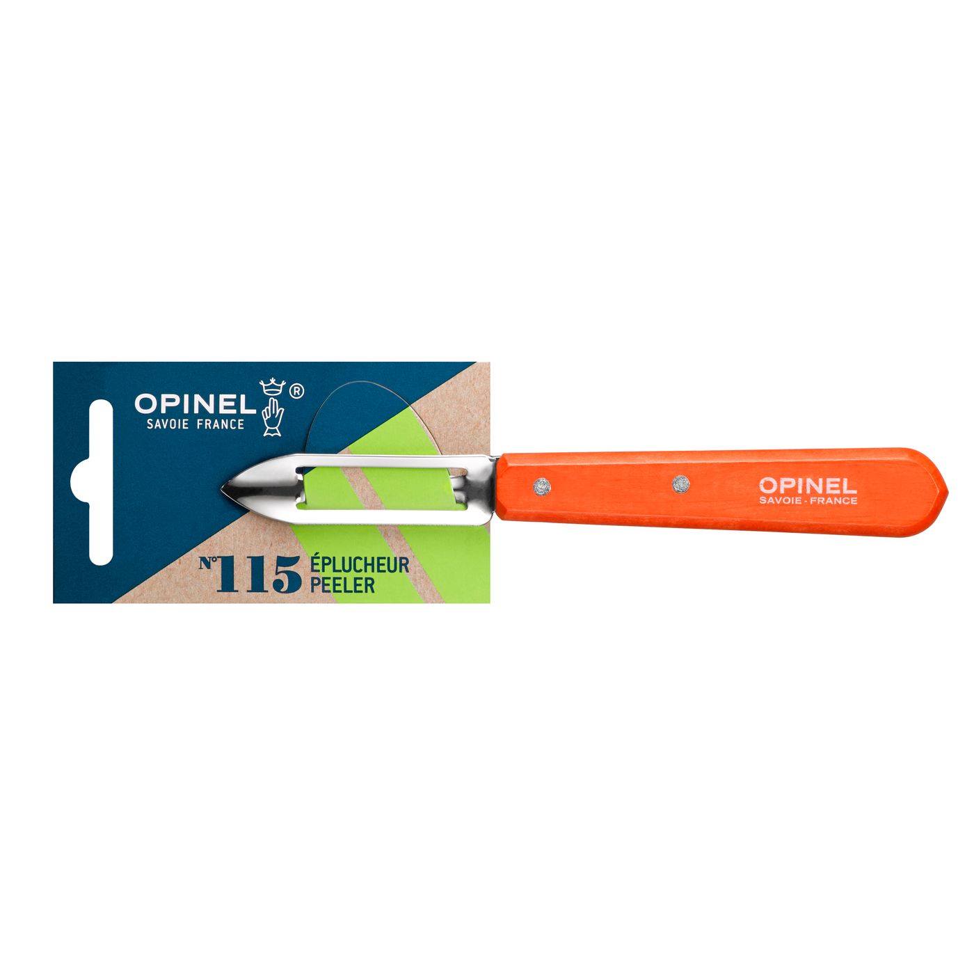 Eplucheur N°115 mandarine