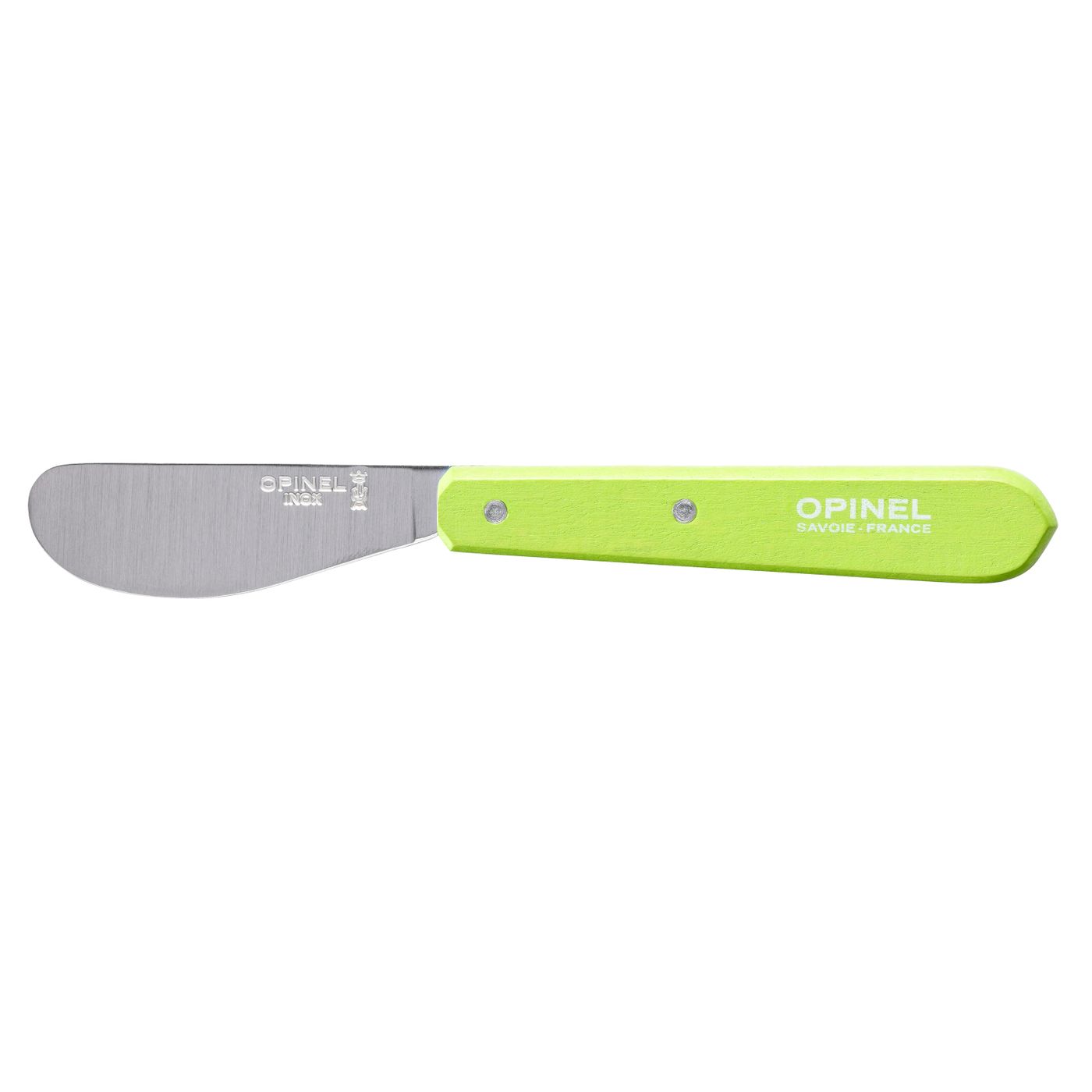 Tartineur N°117 Les Essentiels vert pomme