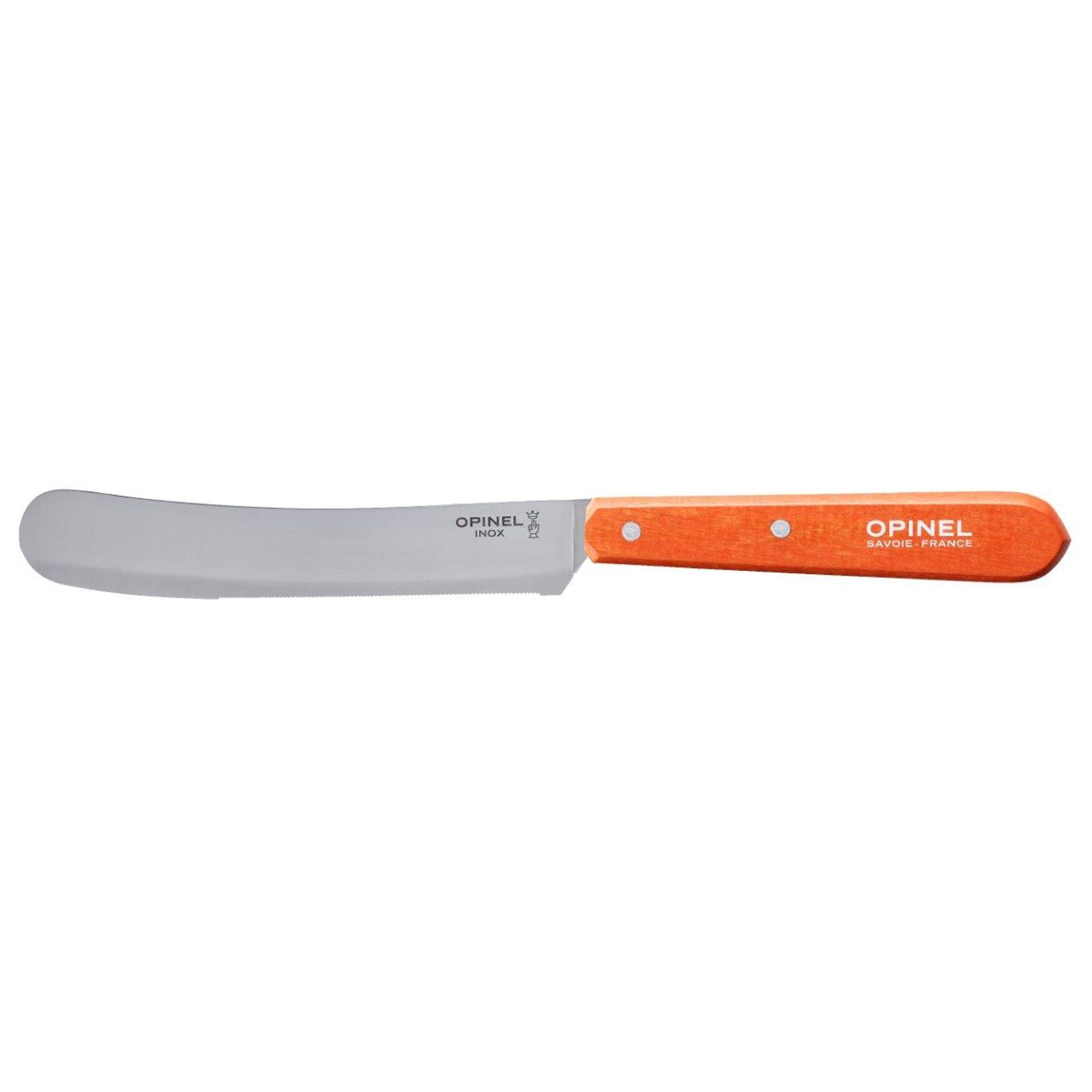 Couteau petit-déjeuner mandarine