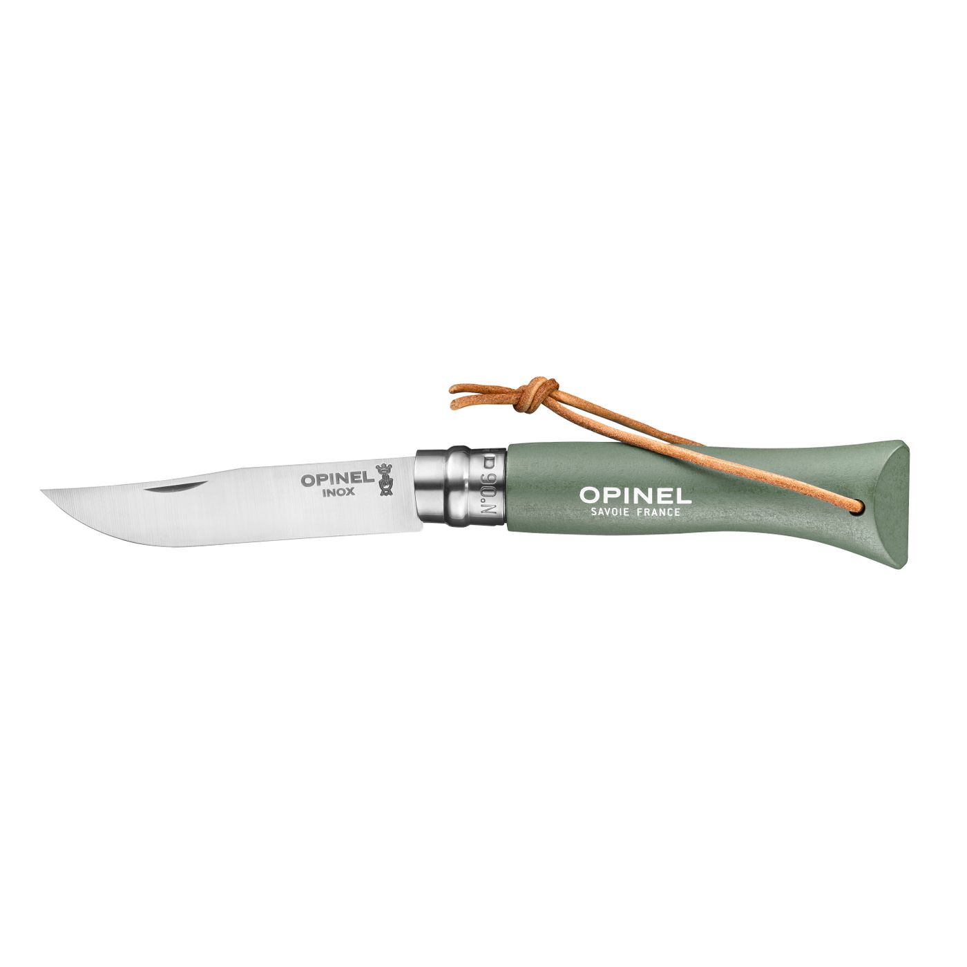 Couteau Baroudeur N°6 sauge