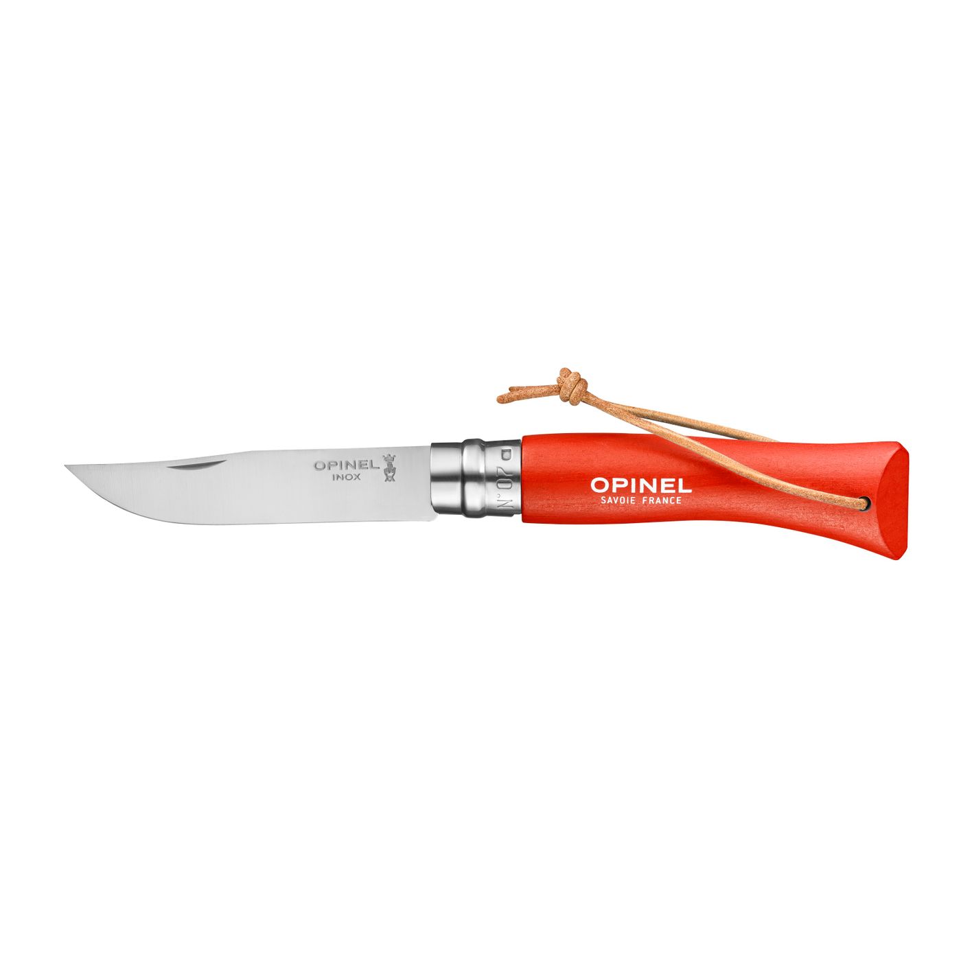 Couteau Baroudeur N°7 Orange