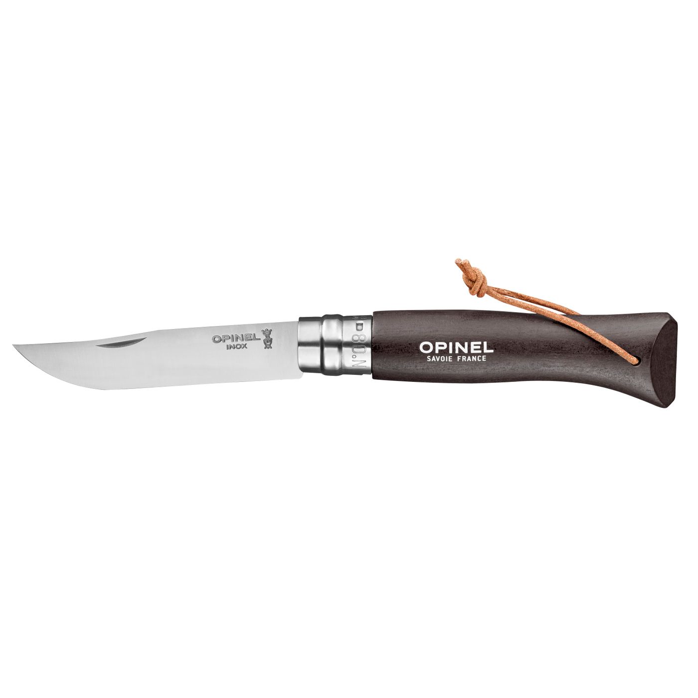 Couteau Baroudeur N°8 brun