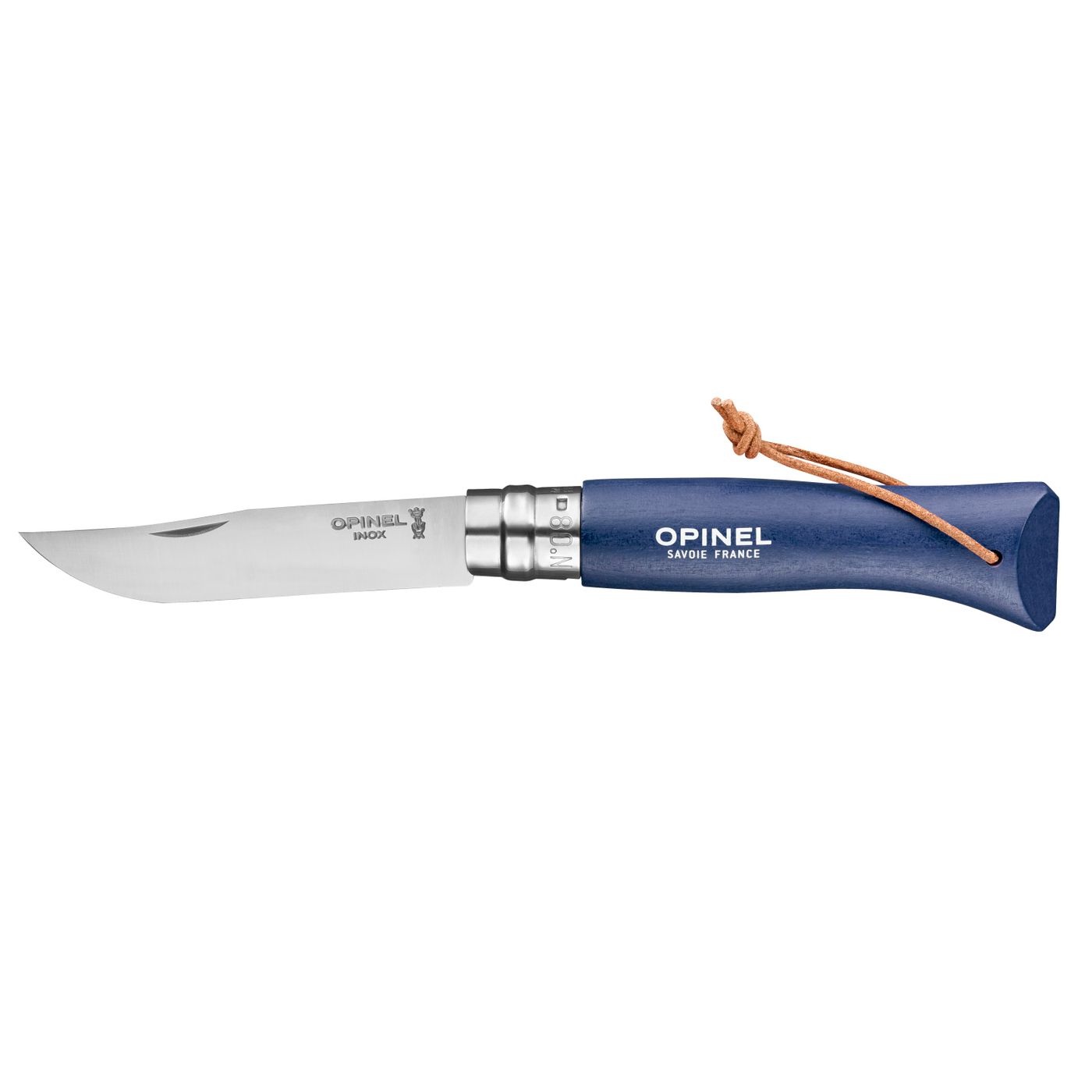 Couteau Baroudeur N°8 Bleu foncé