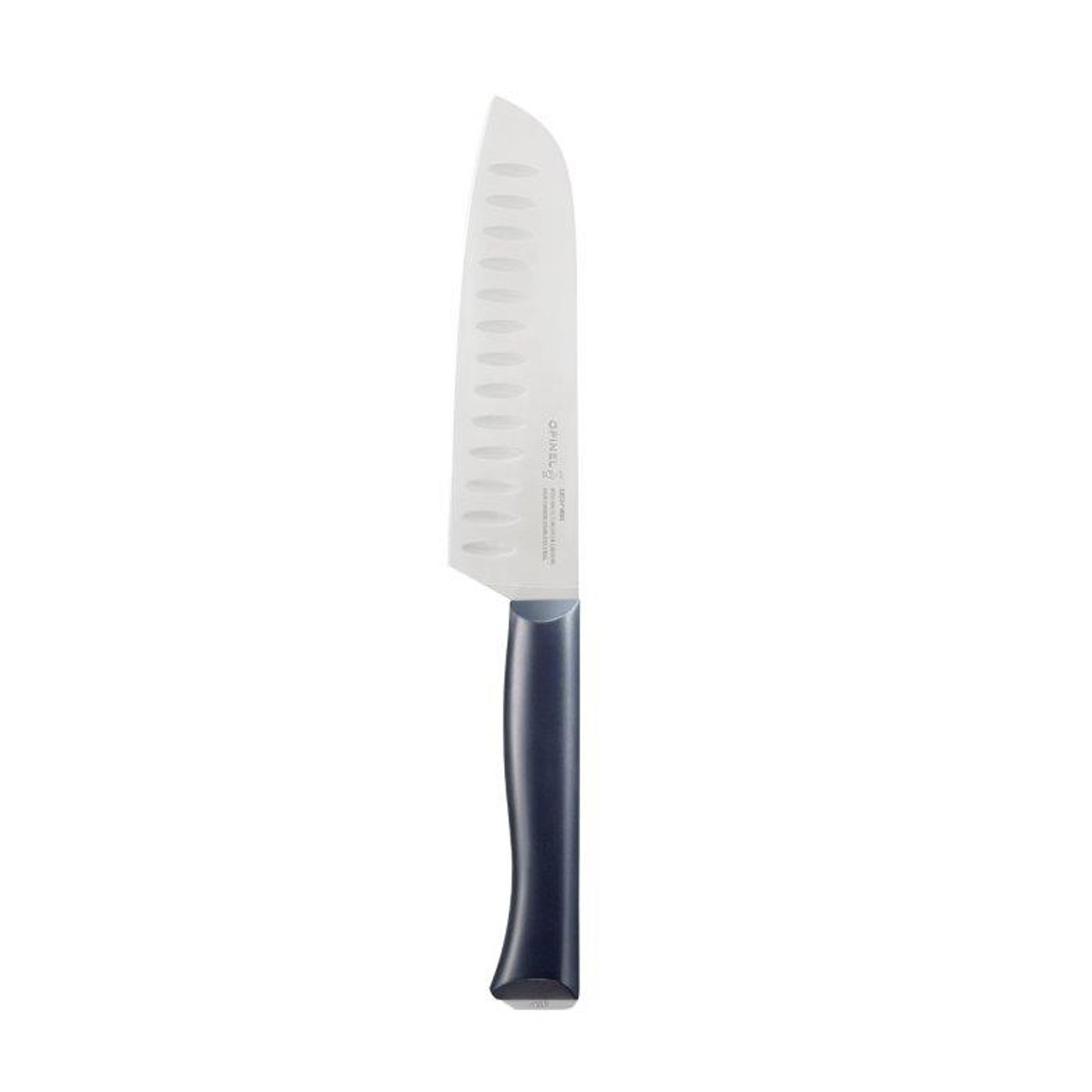 Couteau Santoku Alvéolé 20 cm Intempora